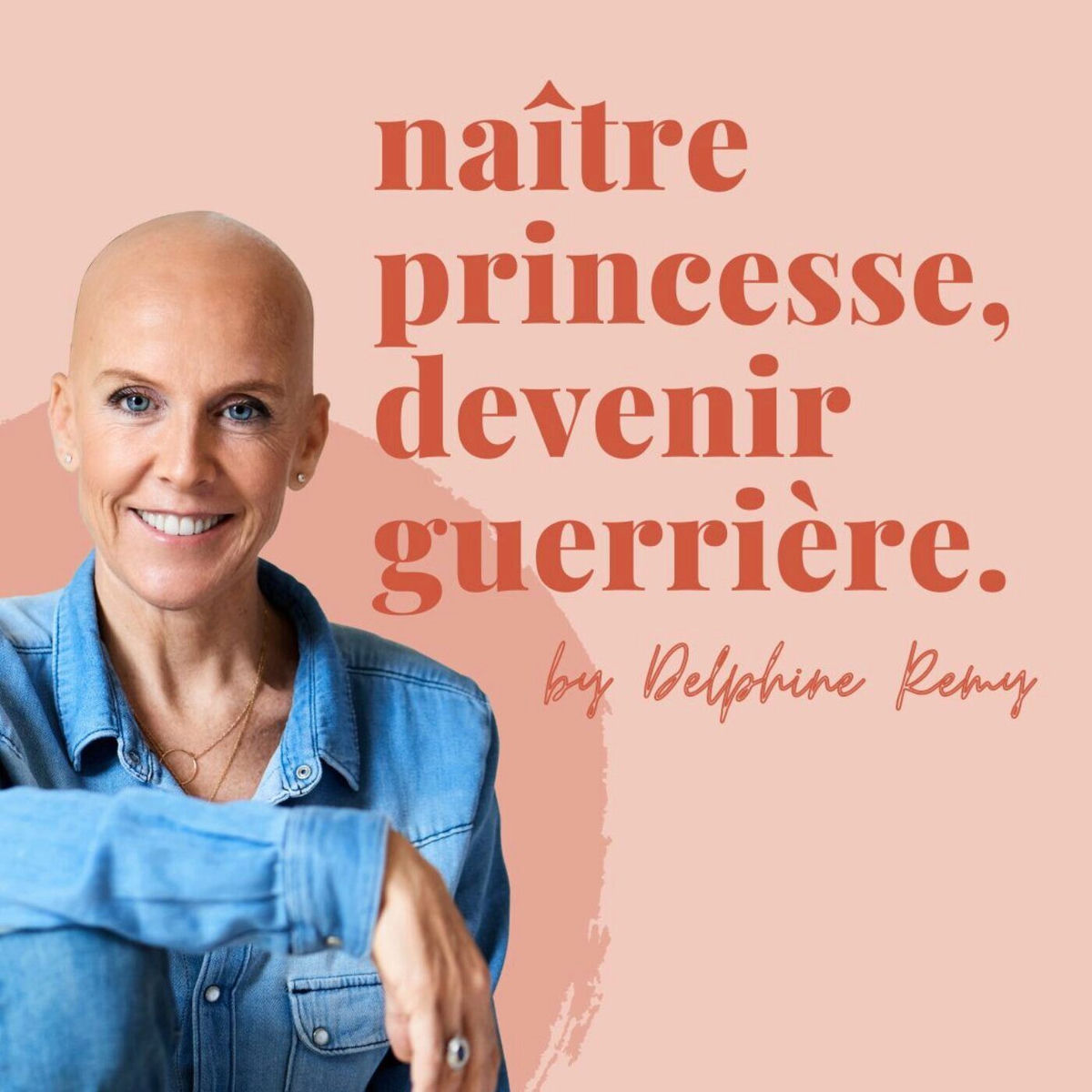 Episode cover of EP154 - DES FISSURES À L'OR: VIVRE MIEUX AVEC ET APRÈS UN CANCER. Constance Hamel, la Vie Kintsugi