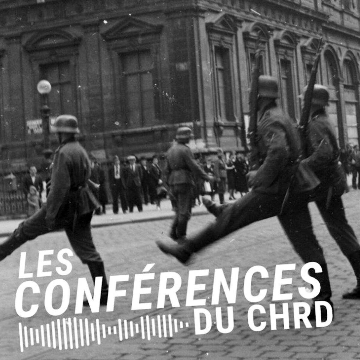 Show cover of L'histoire de la Seconde Guerre Mondiale