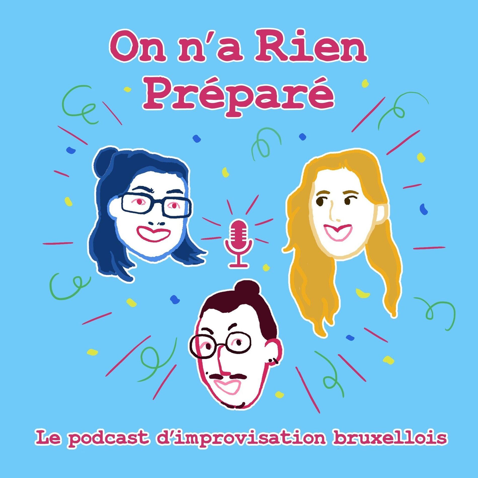 Show cover of On n'a rien préparé