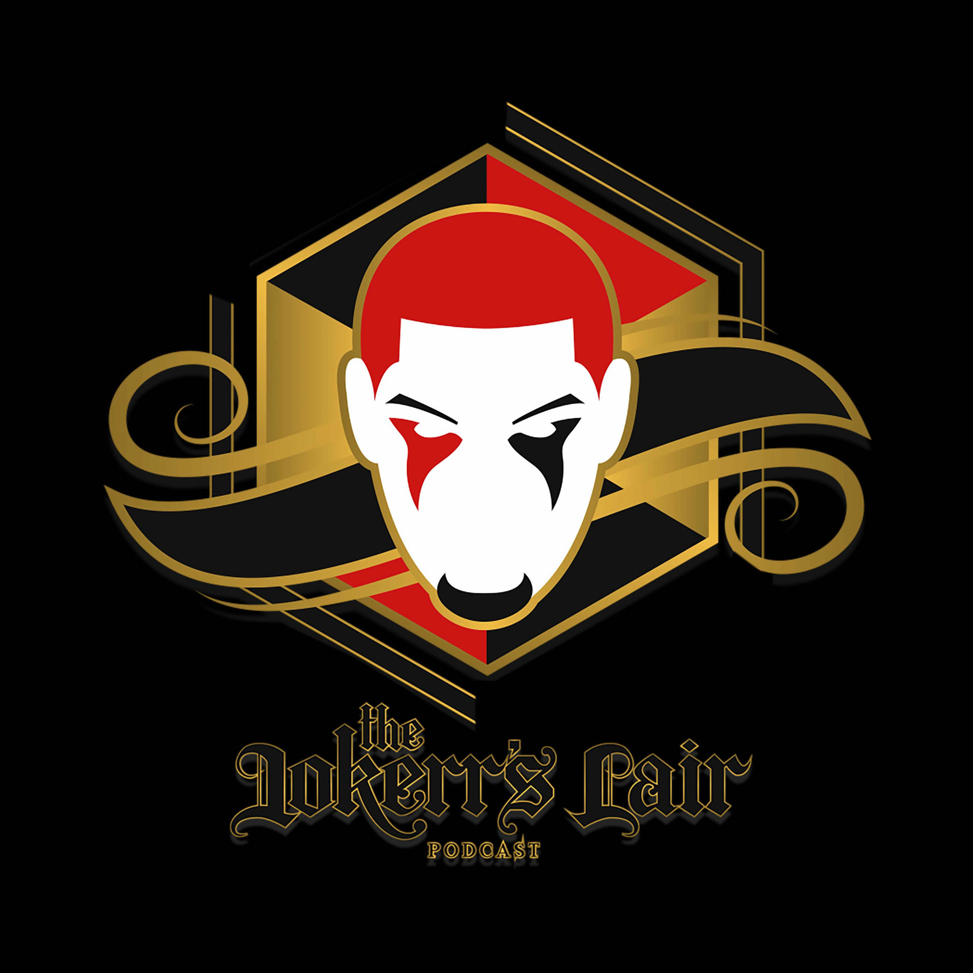 Show cover of The Jokerr's Lair