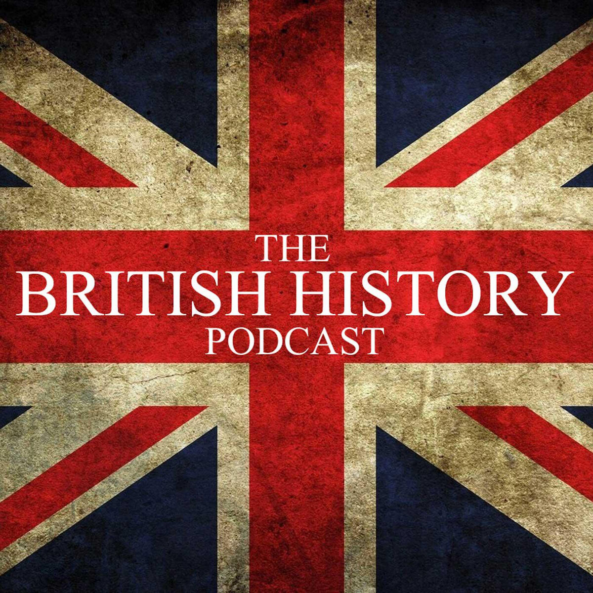 Show cover of The British History Podcast
