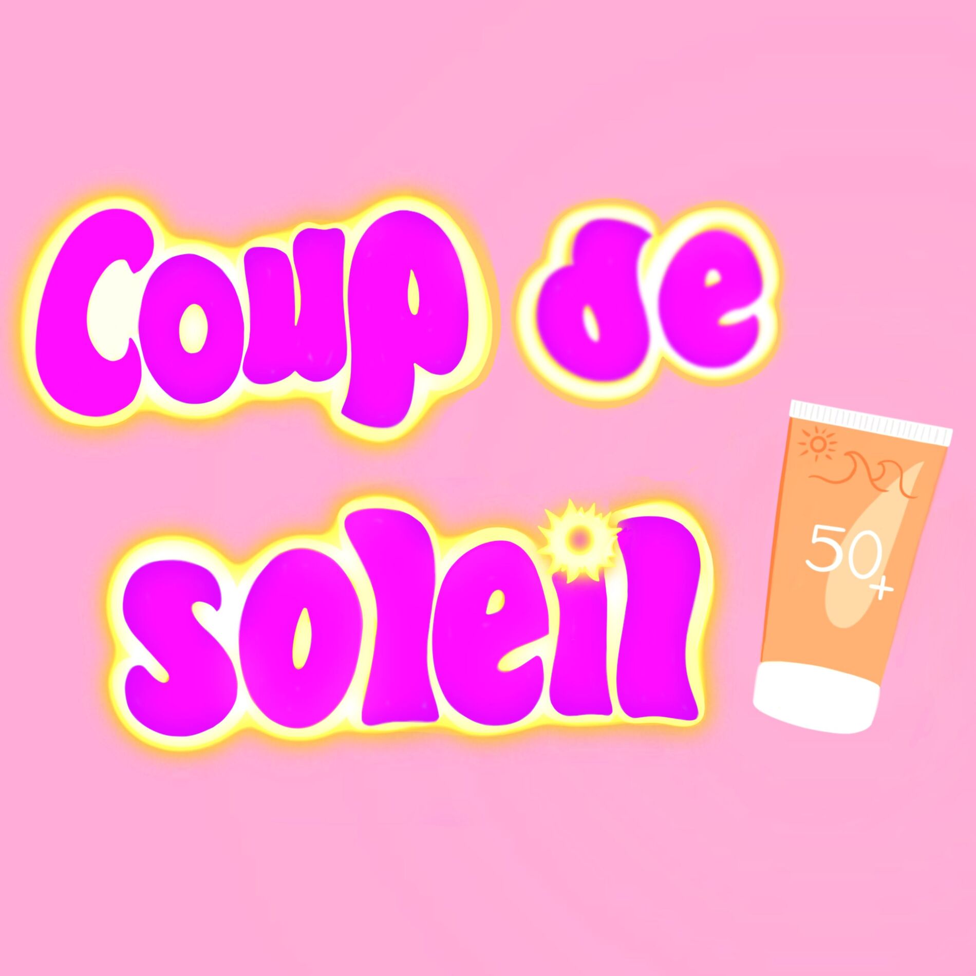 Show cover of Coup de soleil