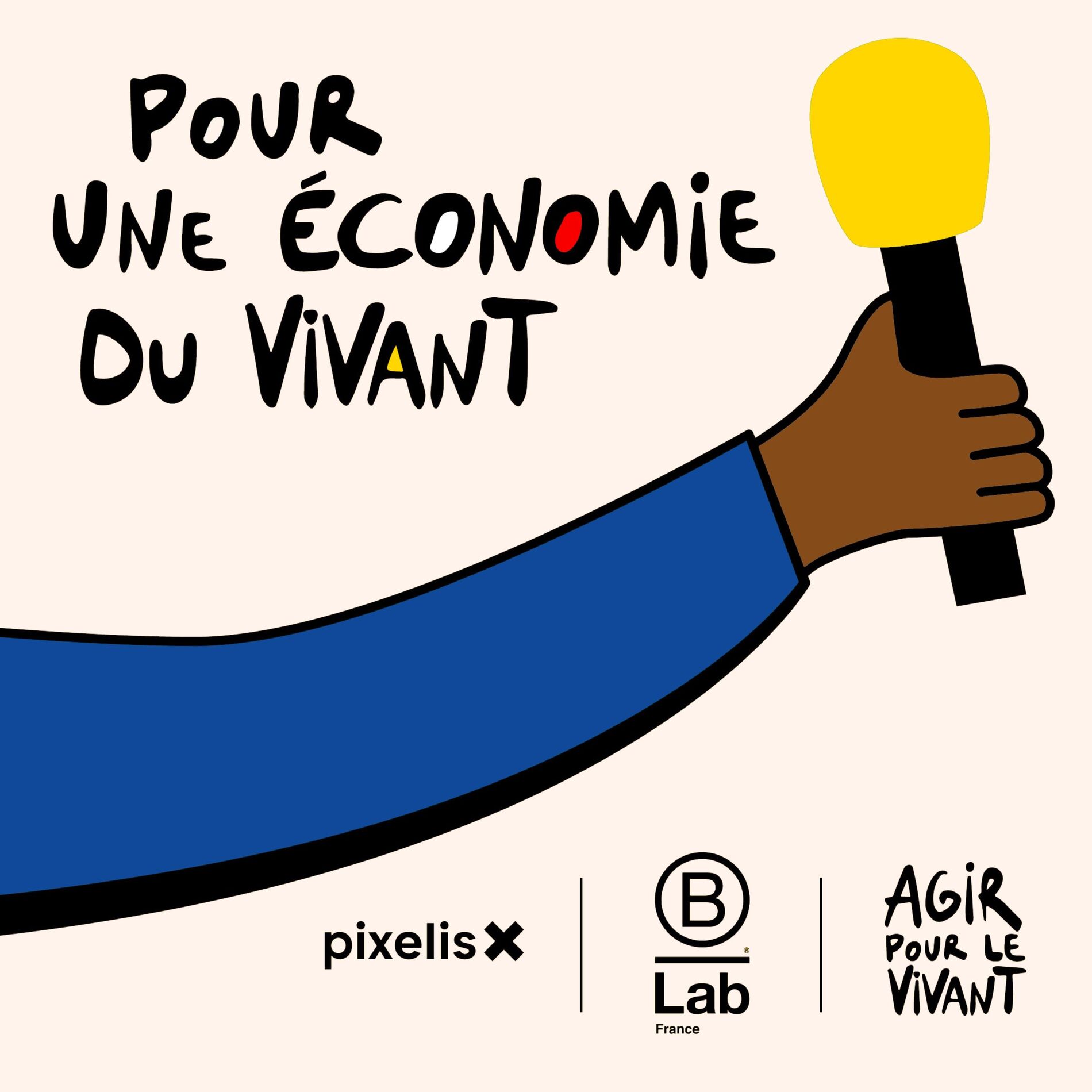 Show cover of Pour une économie du Vivant