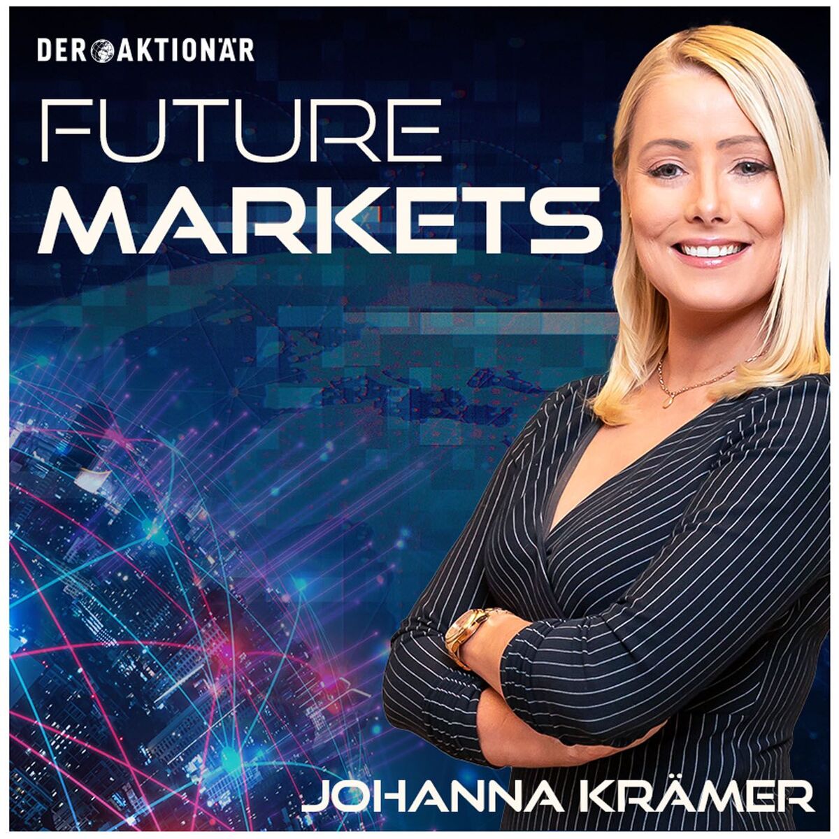 Show cover of FUTURE MARKETS