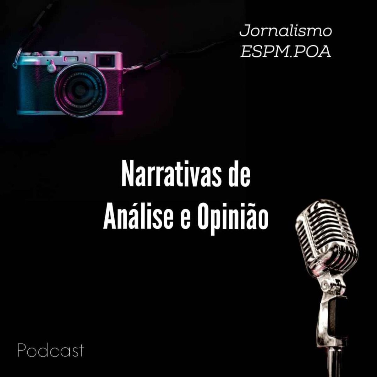 Show cover of JORNALISMO ESPM POA podcast
