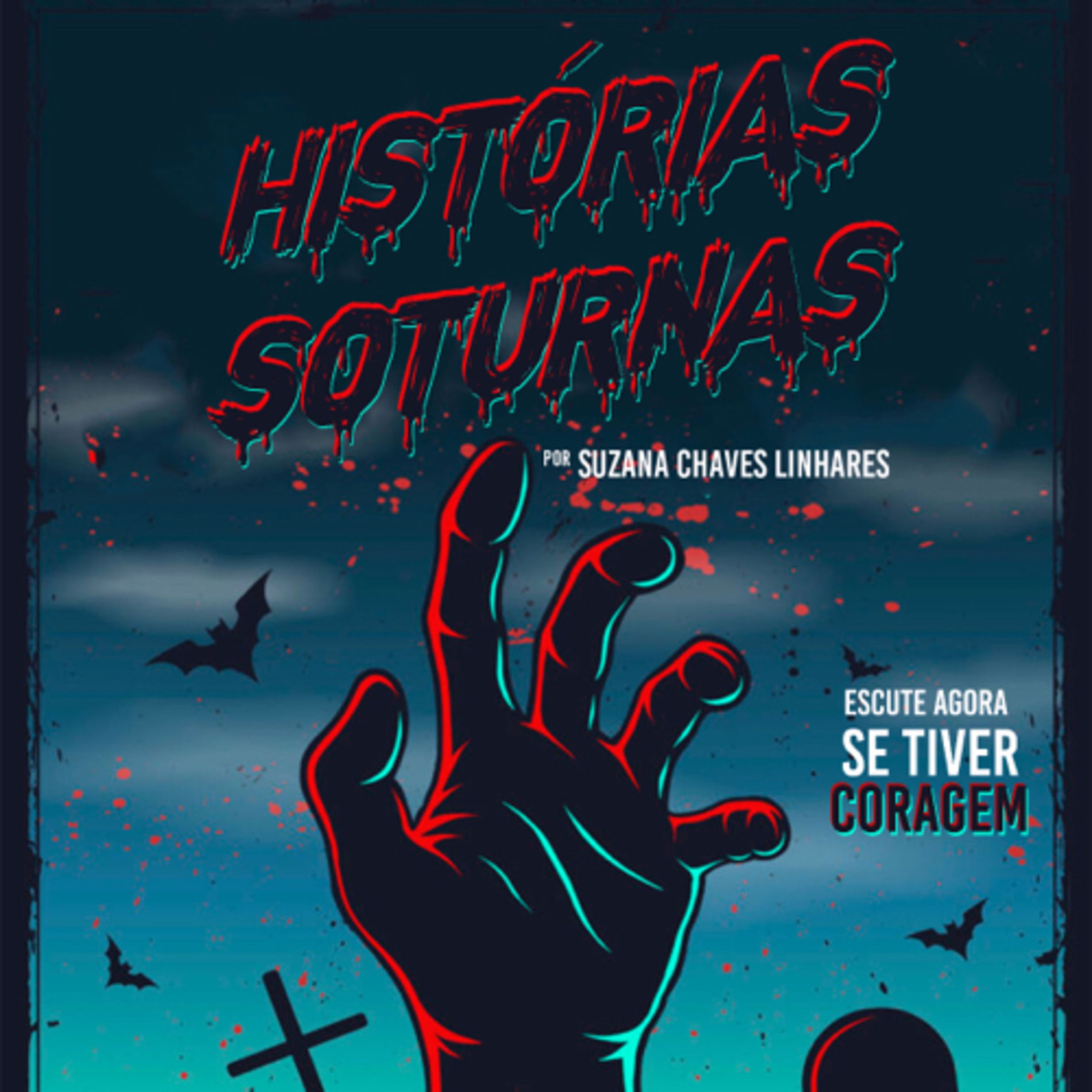 Show cover of Histórias Soturnas