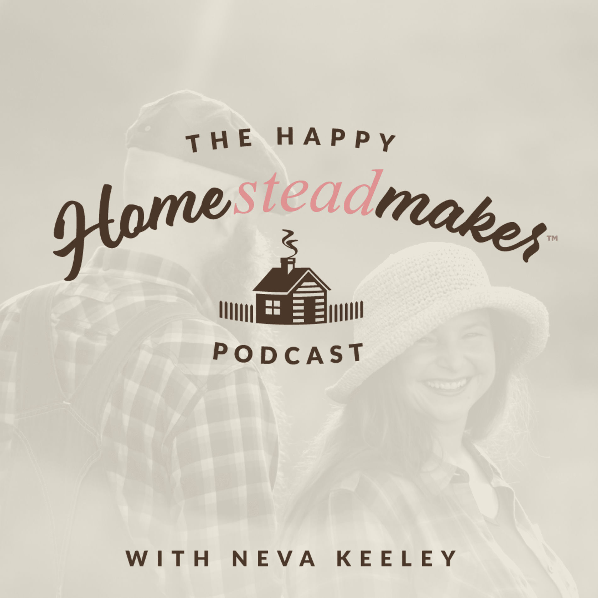 Show cover of The Happy Homesteadmaker