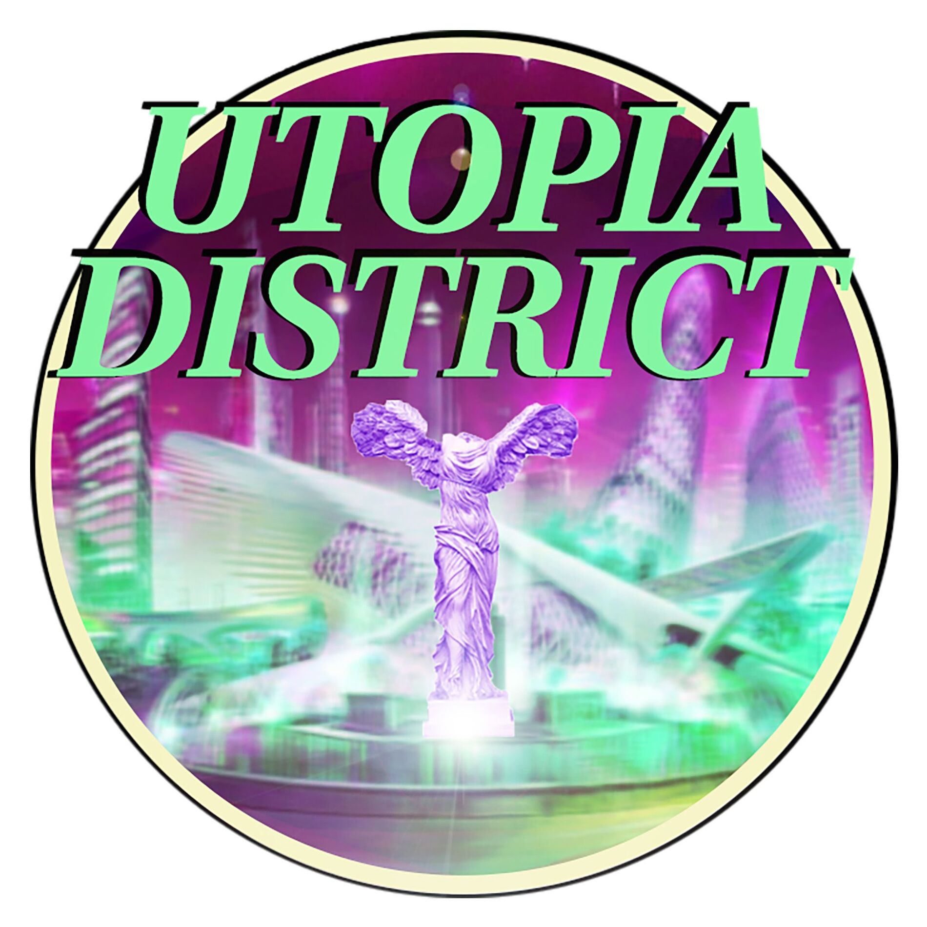 Show cover of Utopia District