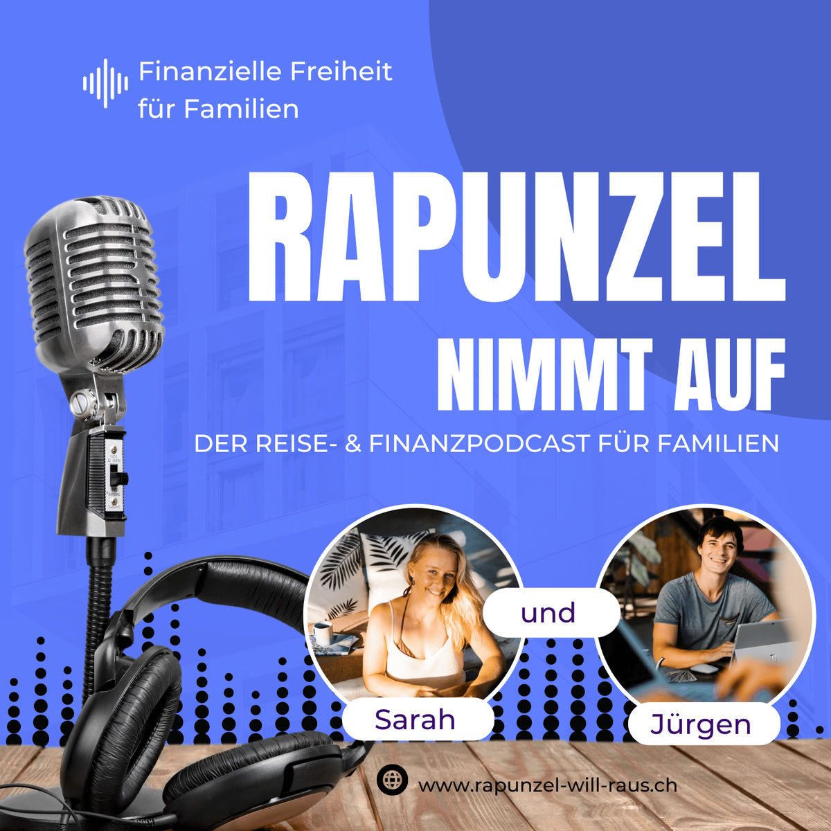 Show cover of Rapunzel nimmt auf