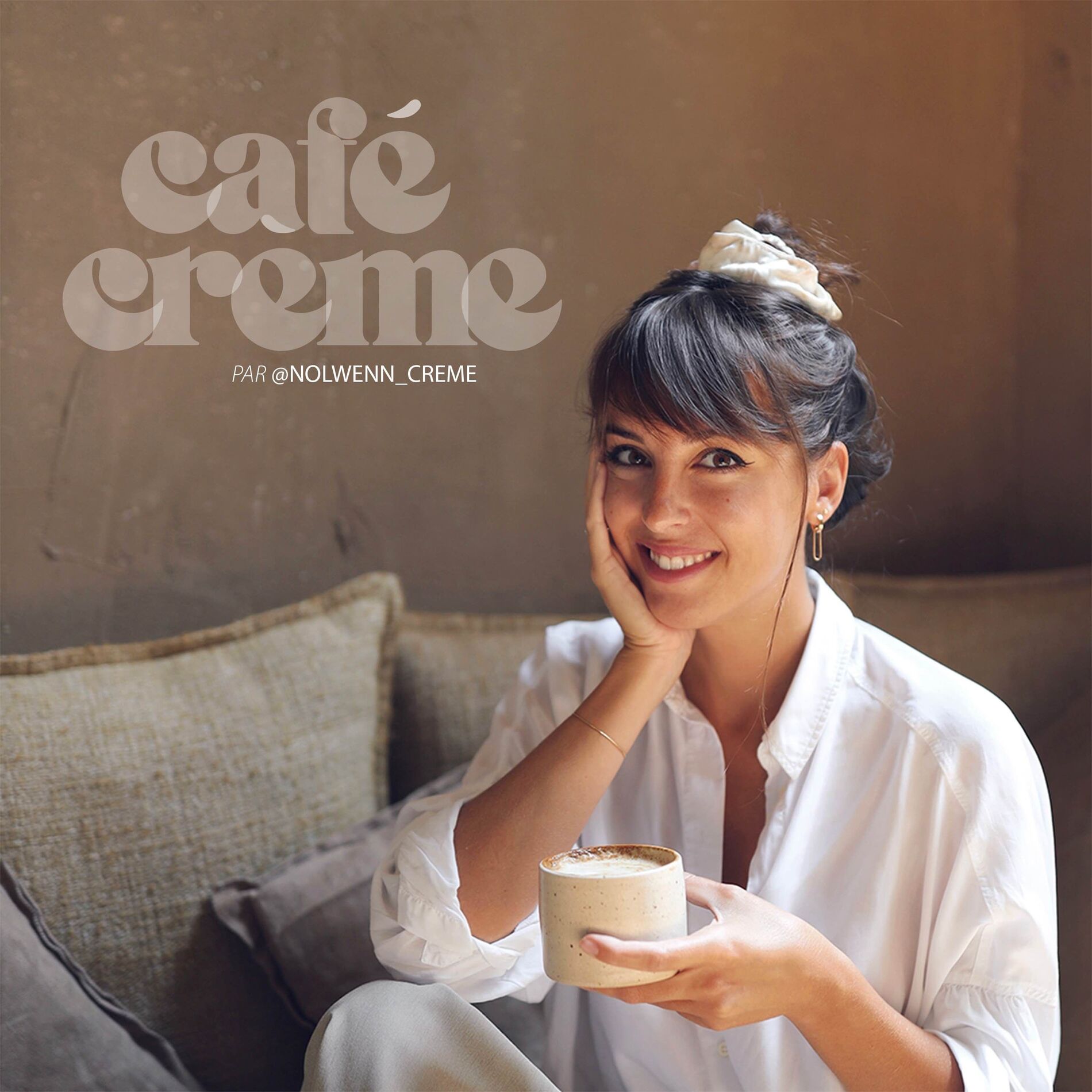 Show cover of Café Crème