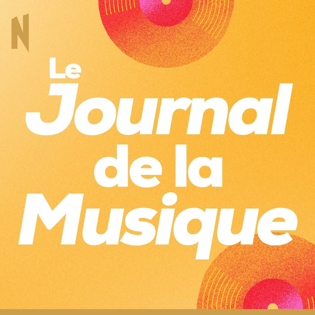 Show cover of Le journal de la Musique - L'actualité de vos artistes préférés