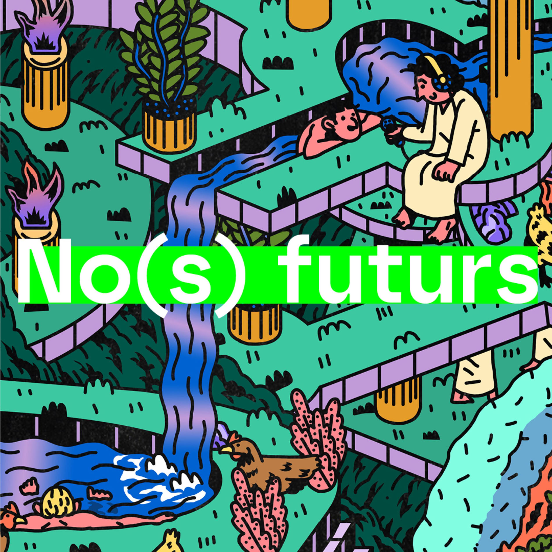 Show cover of No(s) futurs
