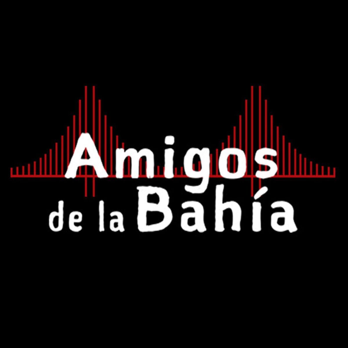 Show cover of Amigos de la Bahía