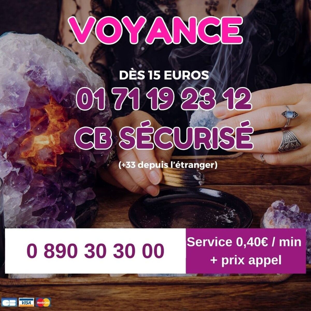Show cover of Voyance Par Téléphone Sérieuse