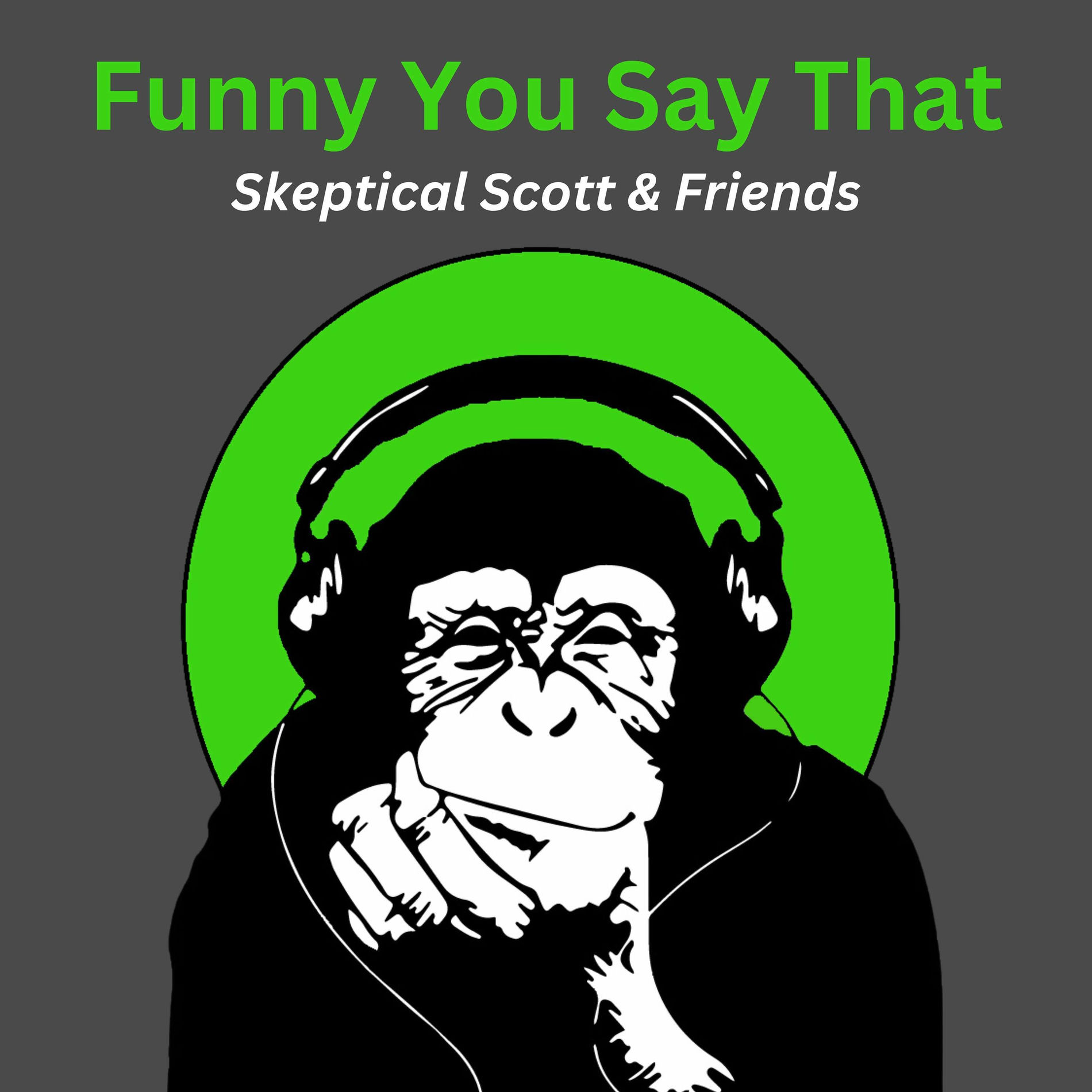 Show cover of Funny You Say That