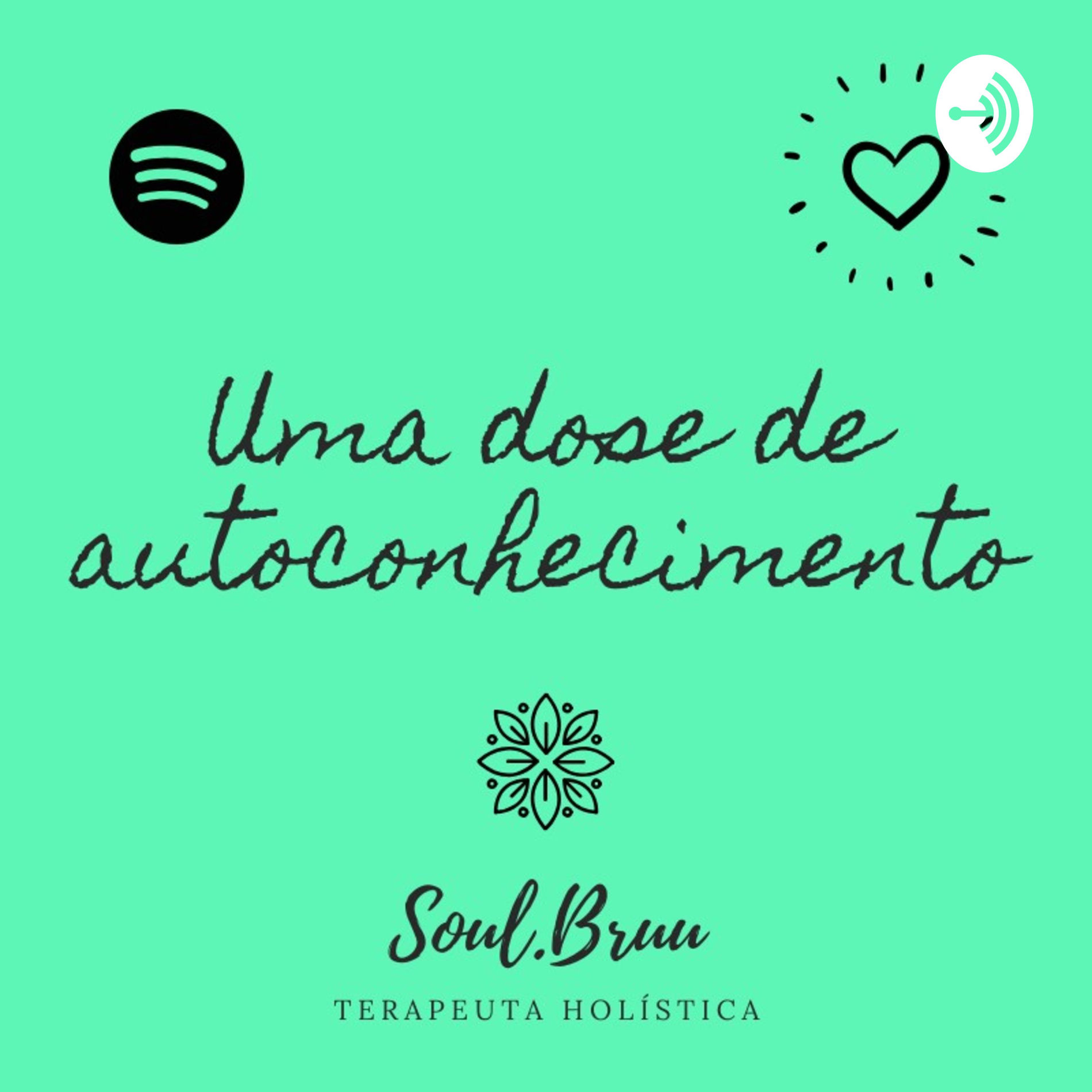 Show cover of Uma Dose De Autoconhecimento