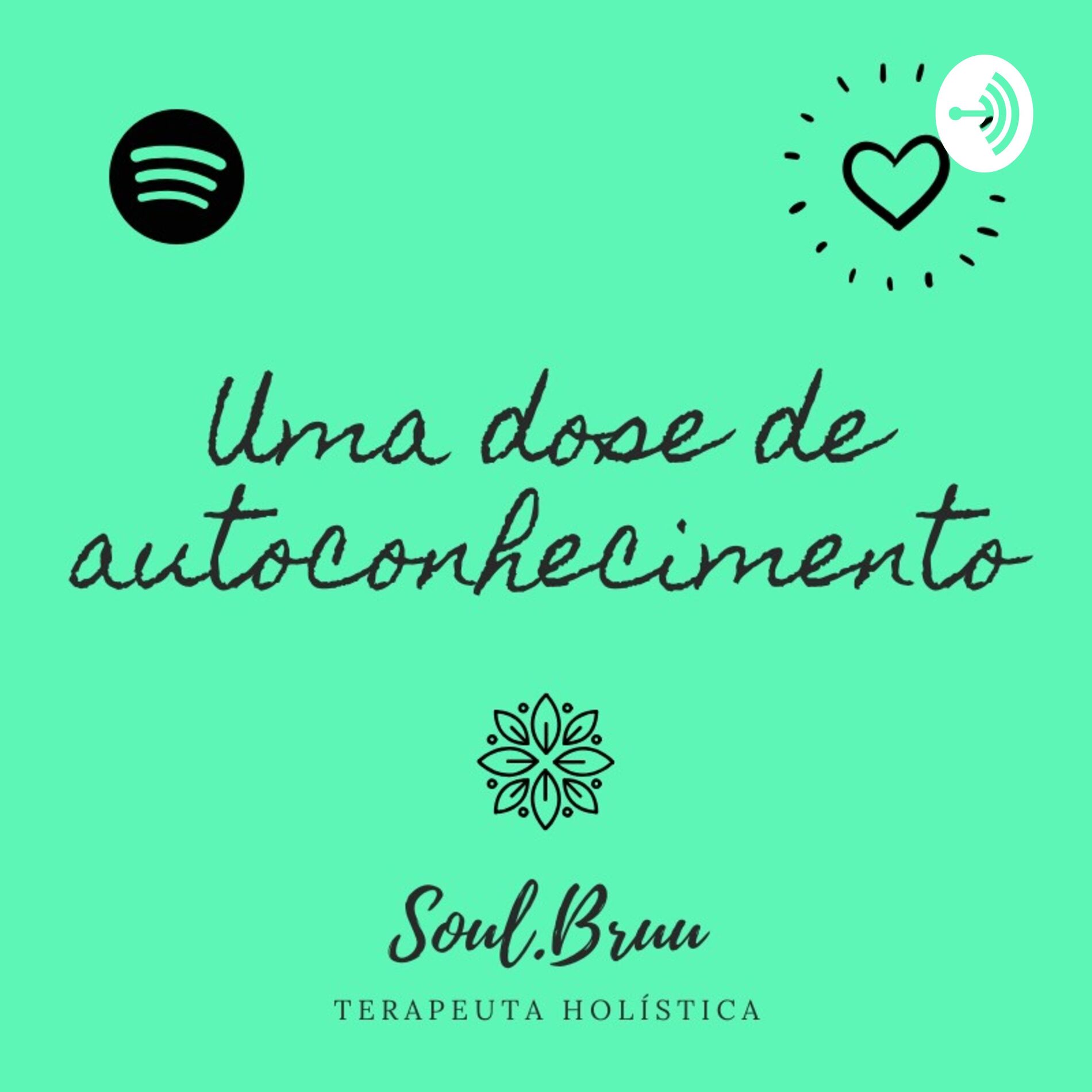Show cover of Uma Dose De Autoconhecimento