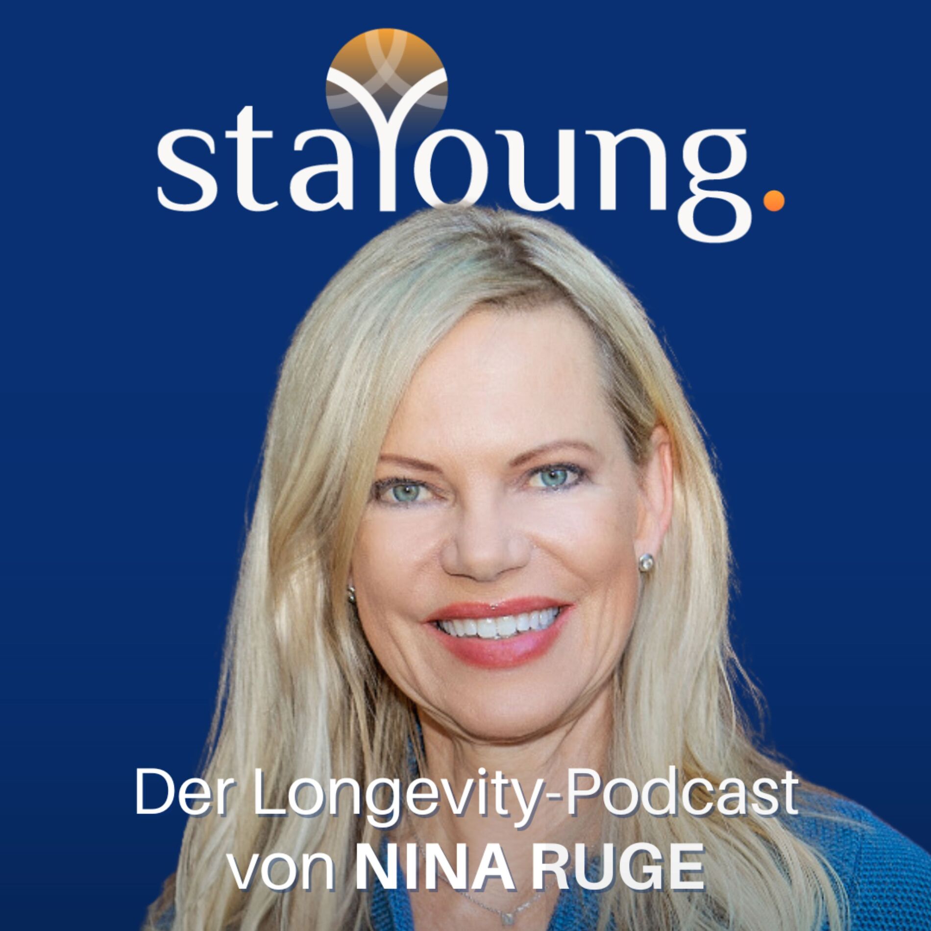 Show cover of staYoung - Der Longevity-Podcast