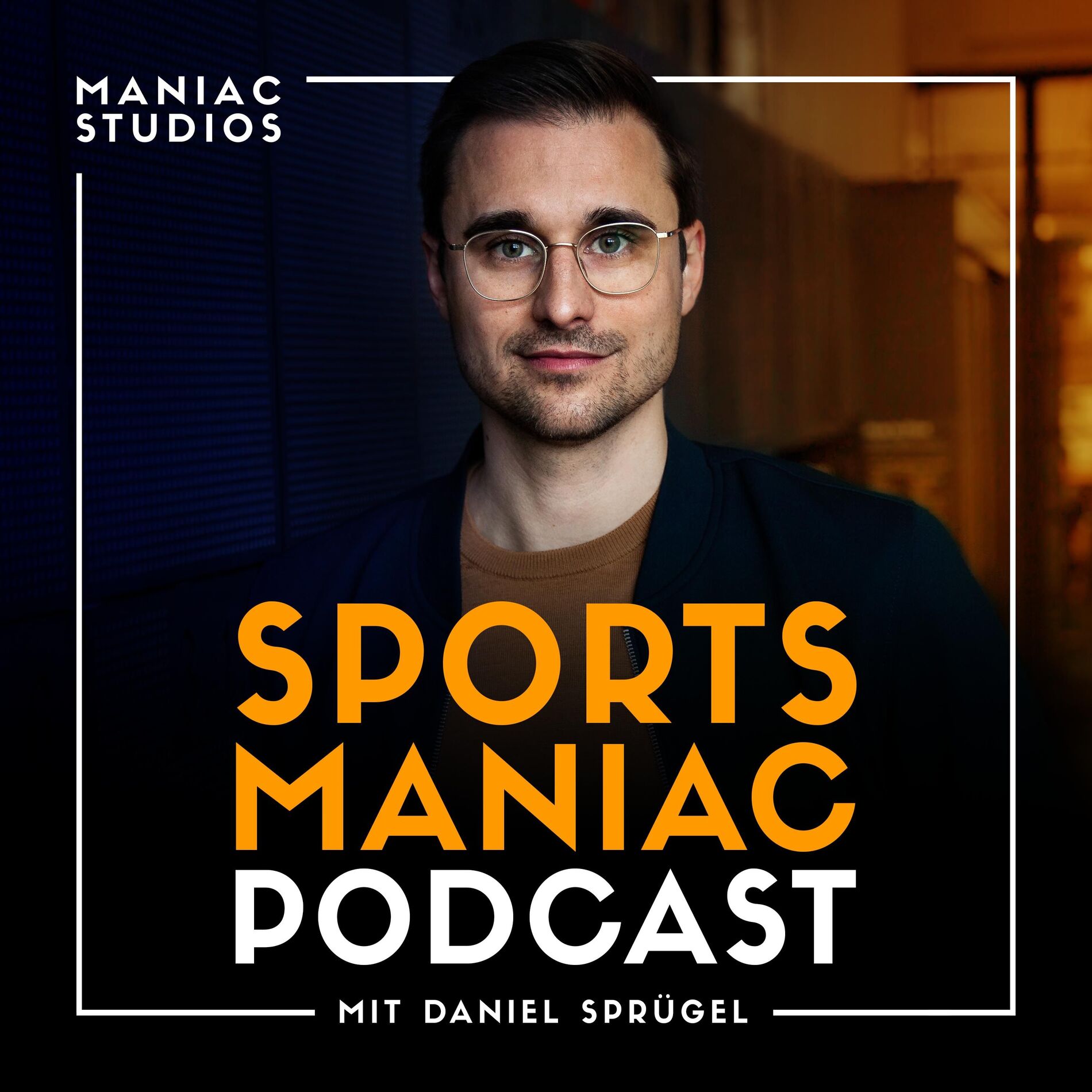 Show cover of Sports Maniac - Der Sportbusiness Podcast