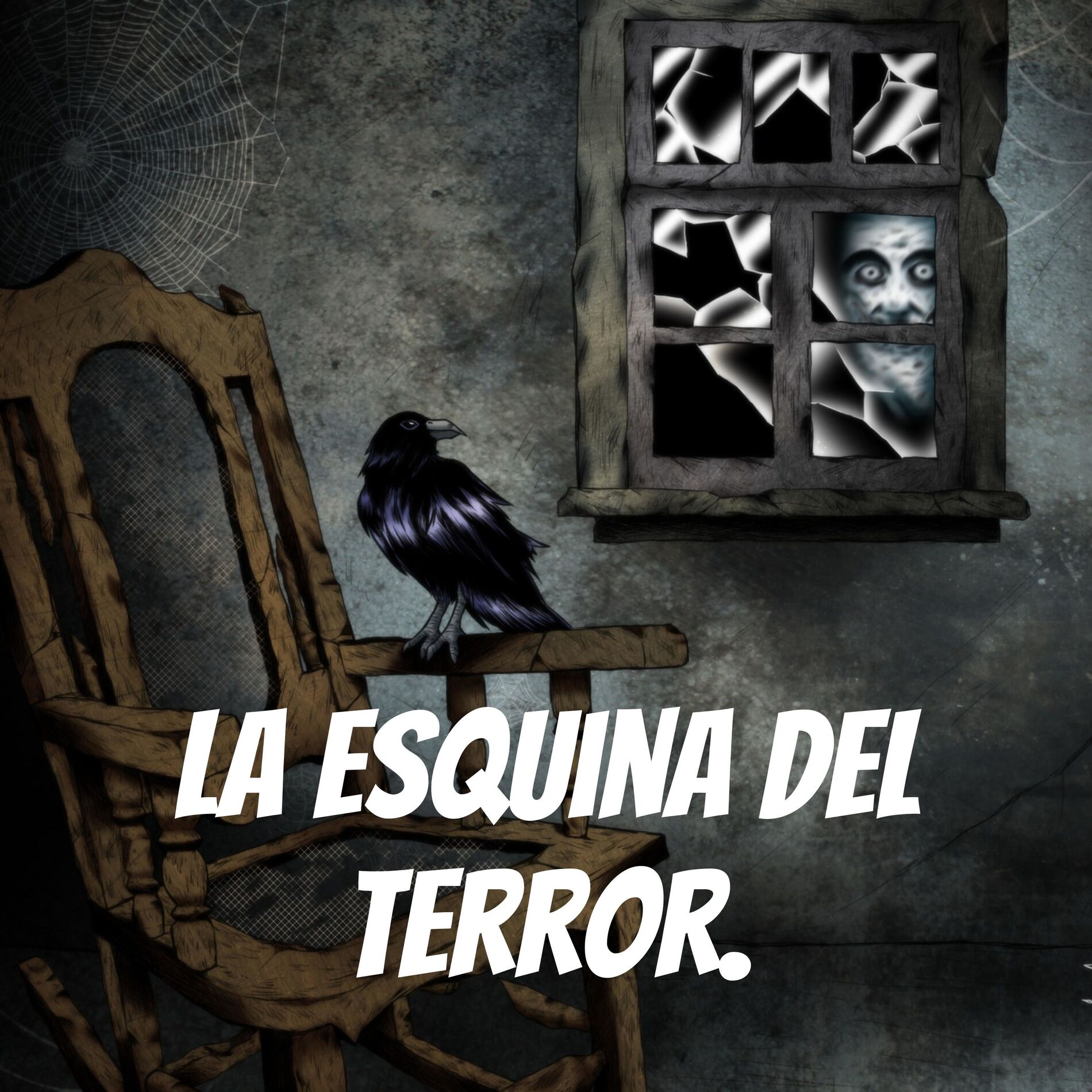 Show cover of La Esquina del Terror