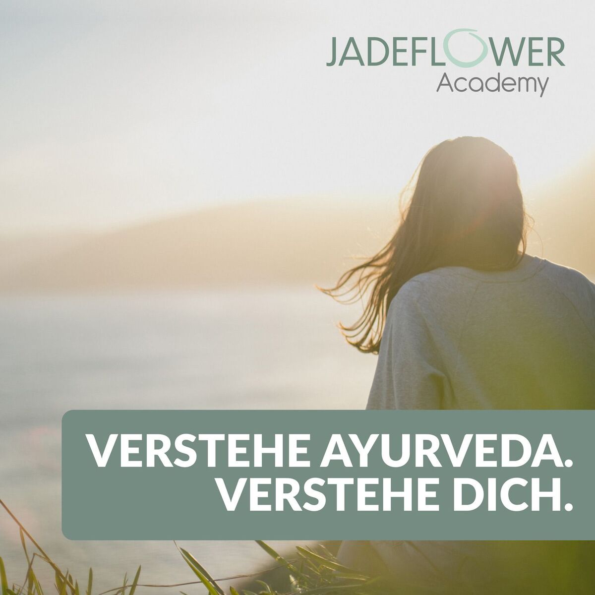 Show cover of Verstehe Ayurveda. Verstehe Dich.