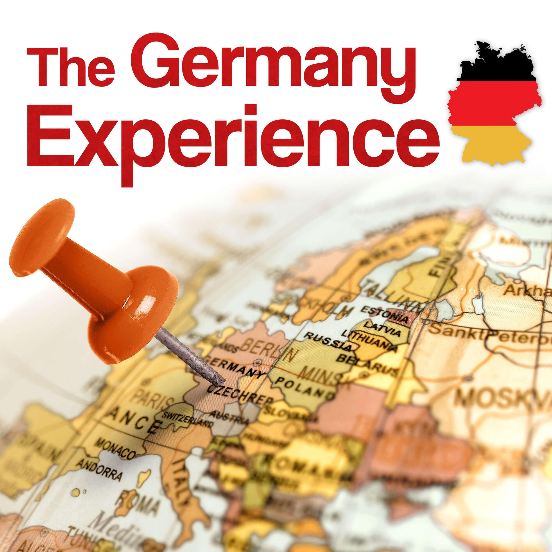 Show cover of The Germany Experience