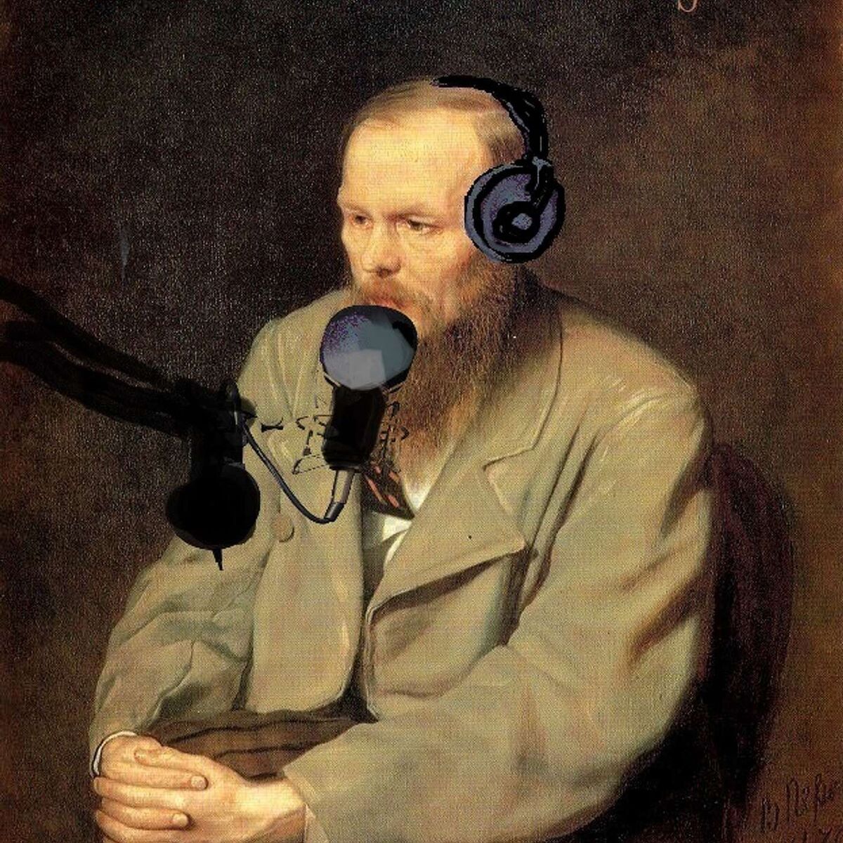 Show cover of The Existential Dostoyevsky