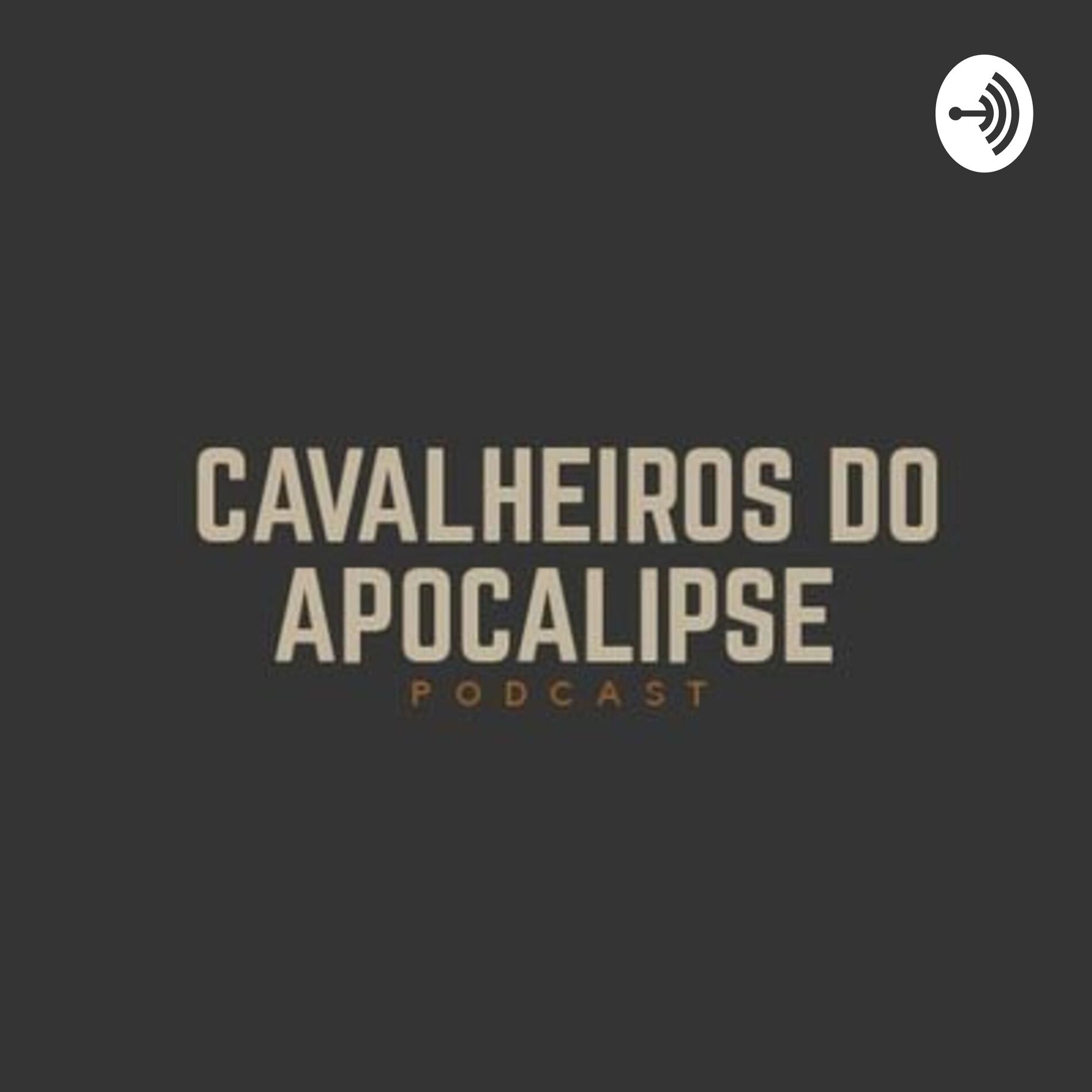 Show cover of Cavalheiros do Apocalipse