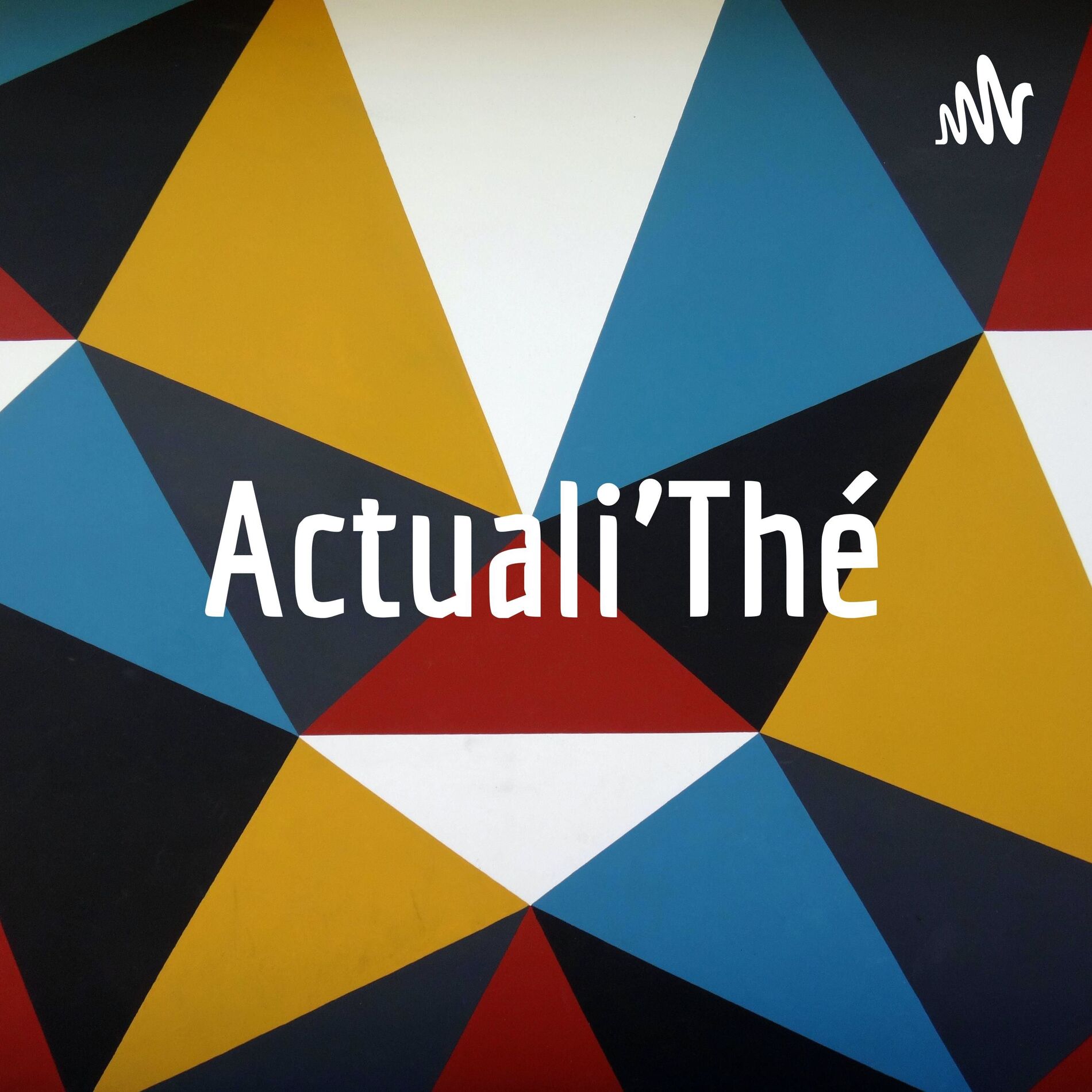 Show cover of Actuali'Thé