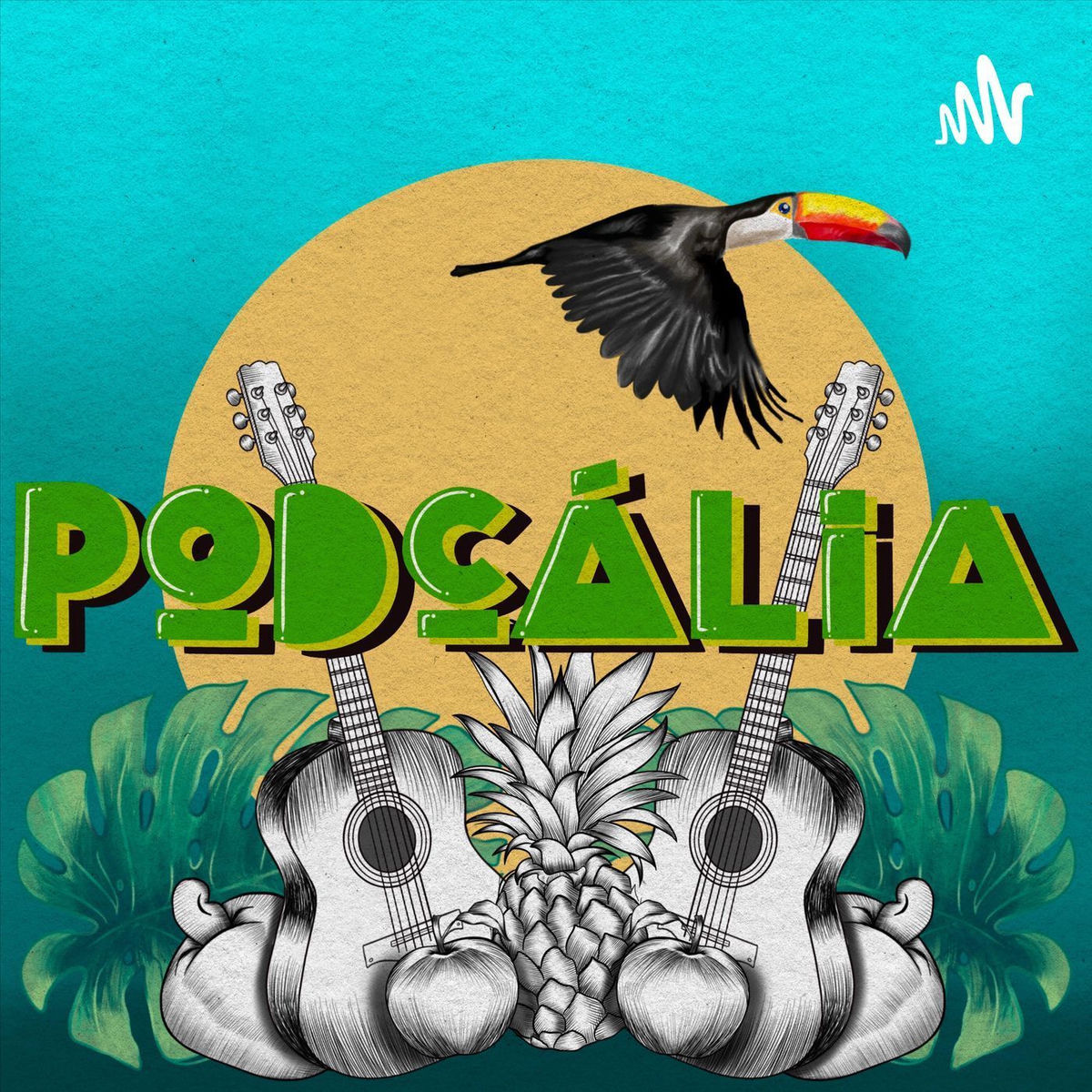Show cover of PodCália