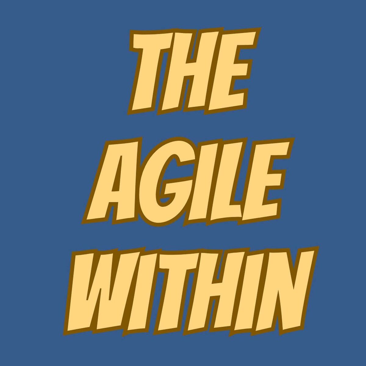 Show cover of The Agile Within