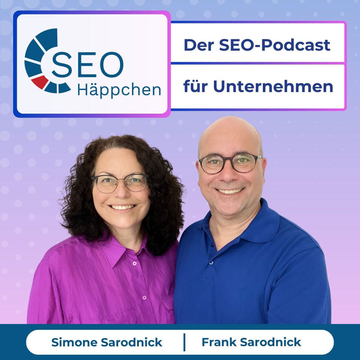 Show cover of SEO Häppchen - Der SEO-Podcast für Unternehmen