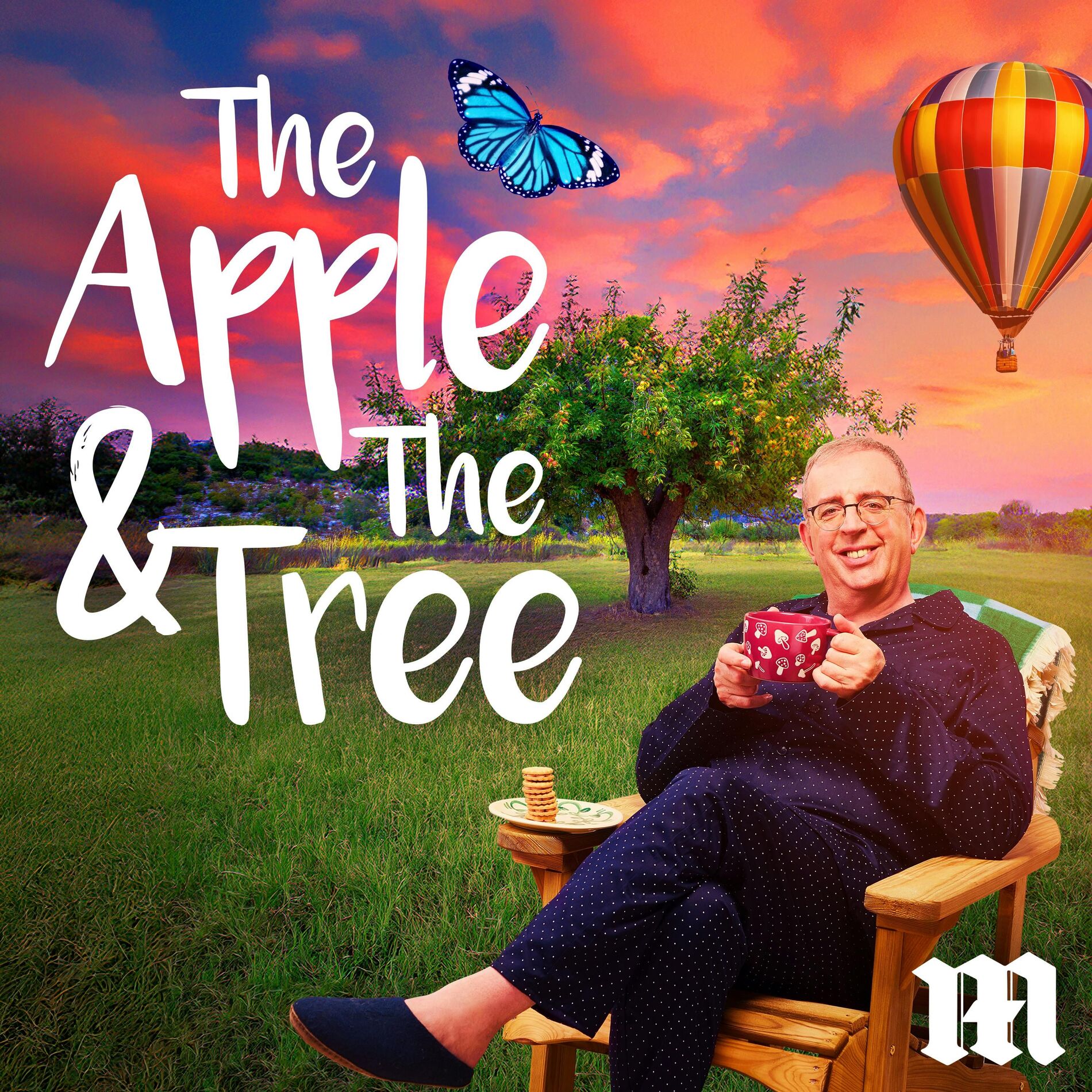 Show cover of The Apple & The Tree