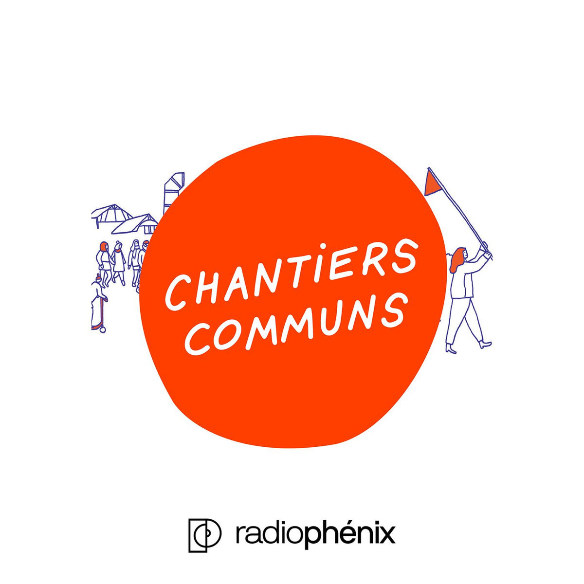 Show cover of Chantiers communs