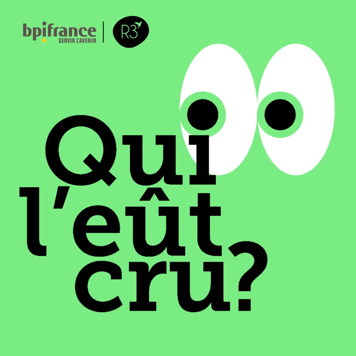 Show cover of Qui l'eût cru ?