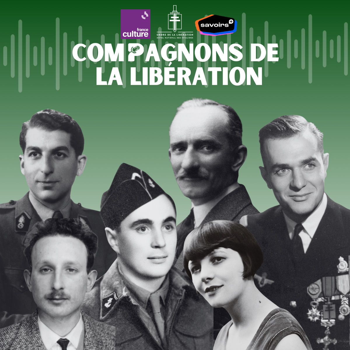 Show cover of Compagnons de la Libération