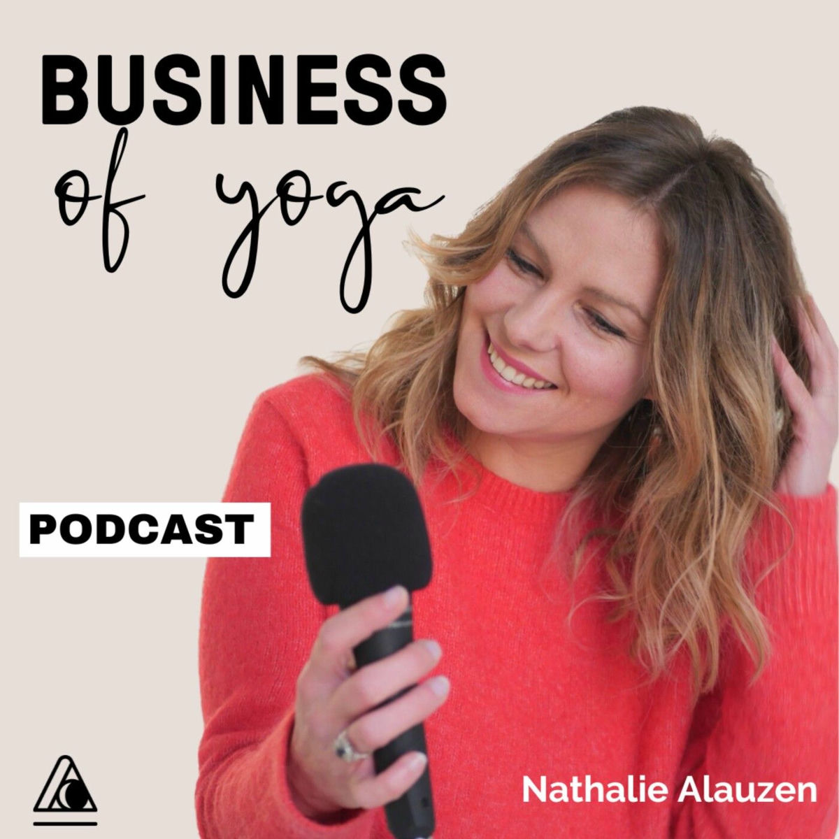 Show cover of Business of Yoga