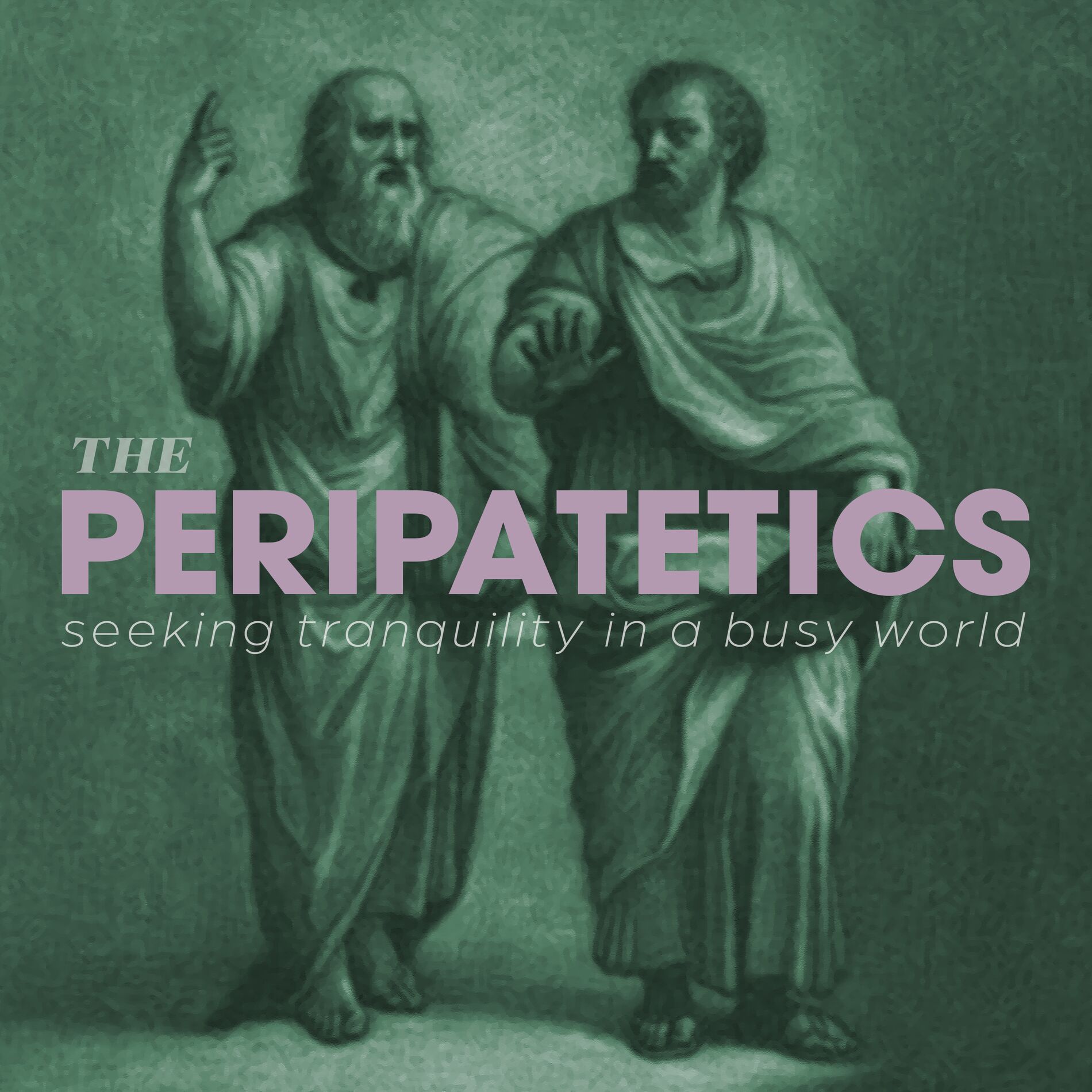 Show cover of The Peripatetics
