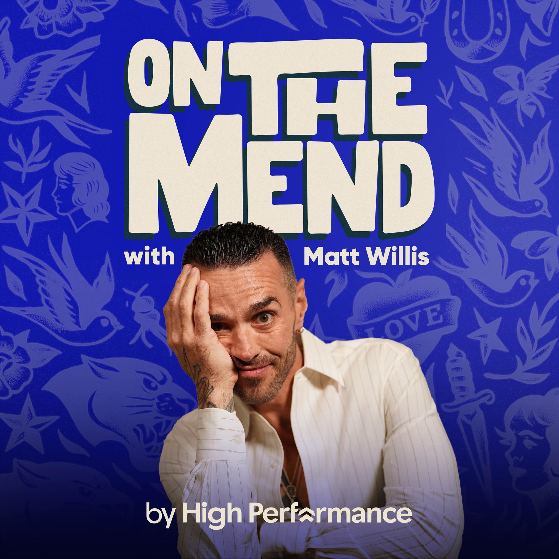 Show cover of On The Mend