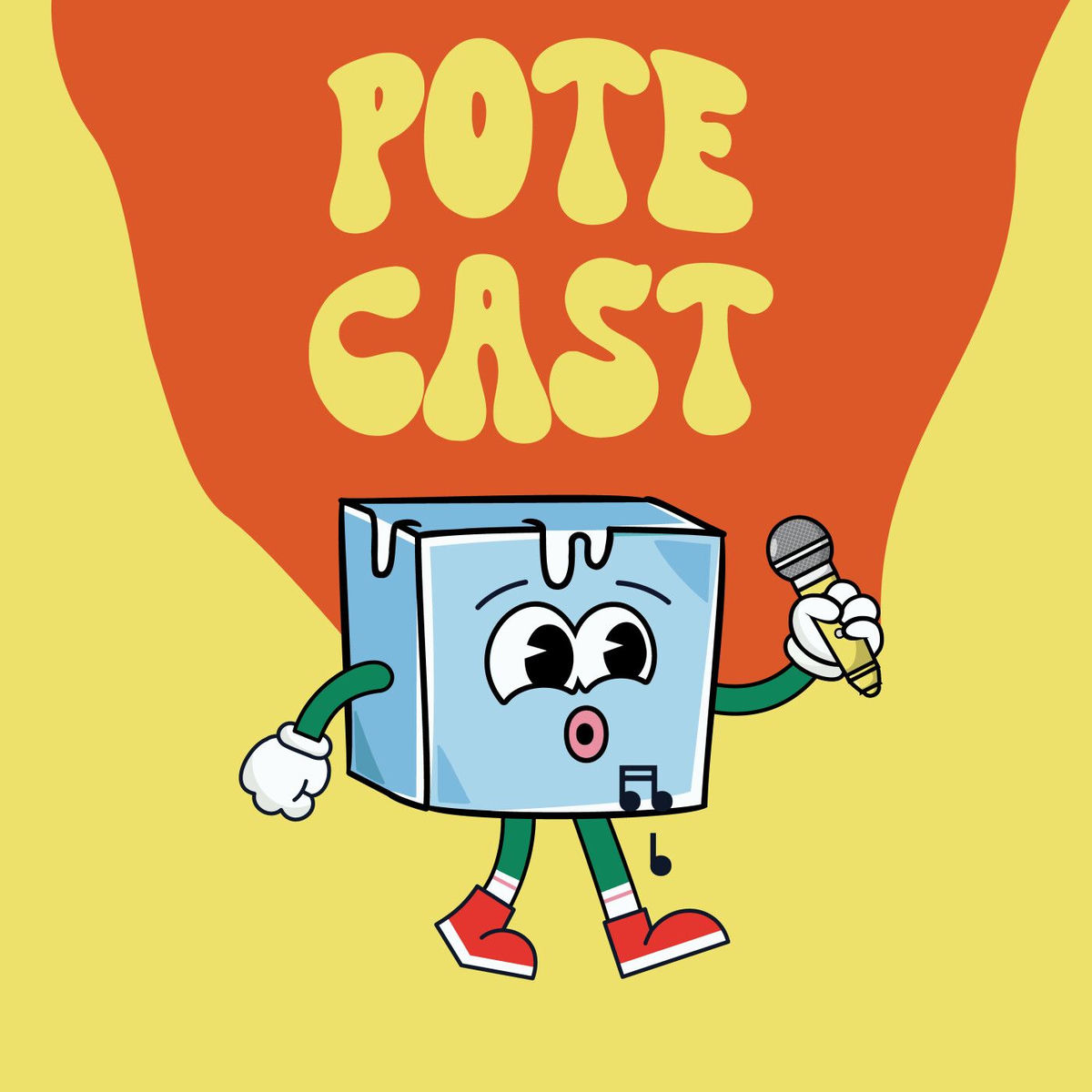 Show cover of Pote'Cast
