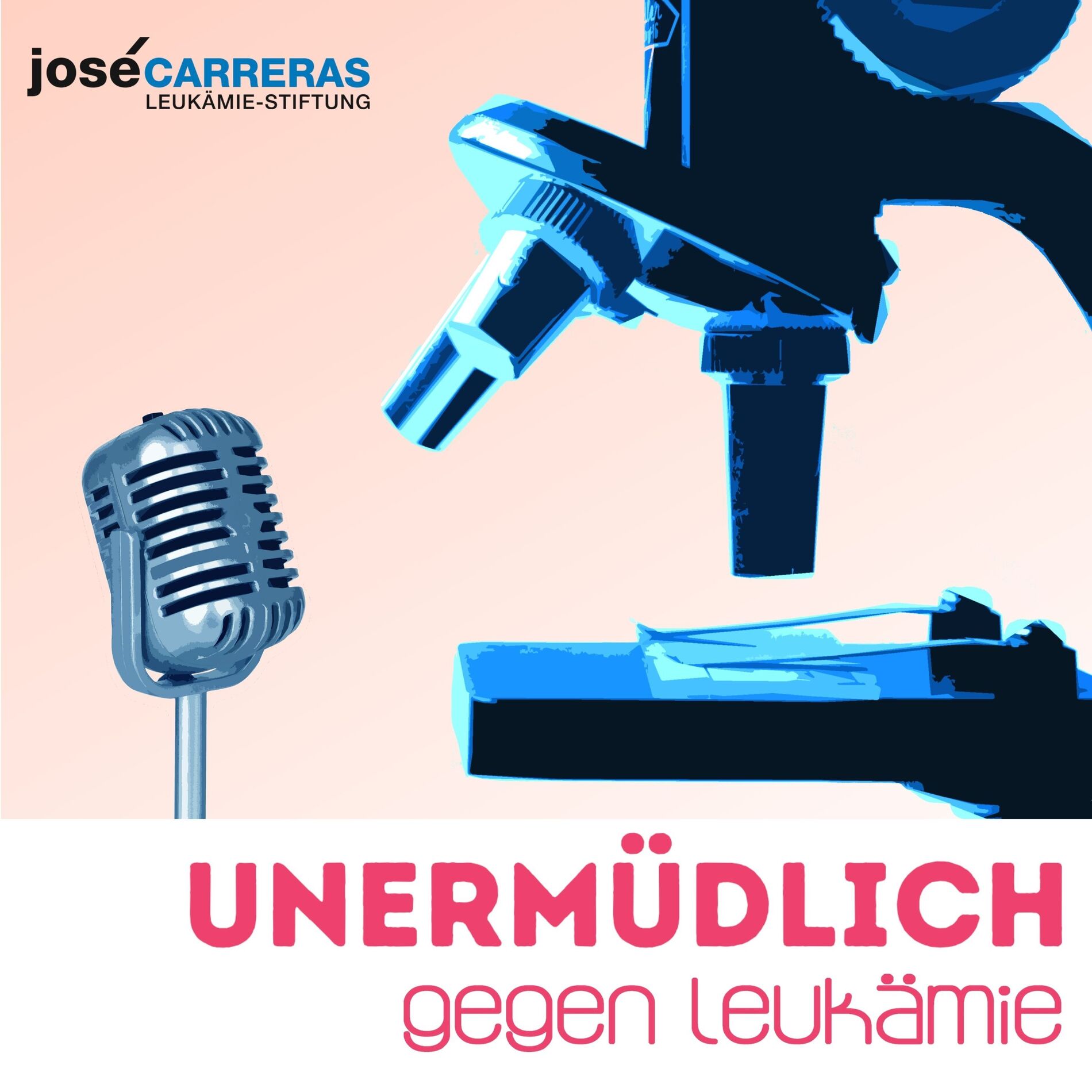 Show cover of Unermüdlich gegen Leukämie