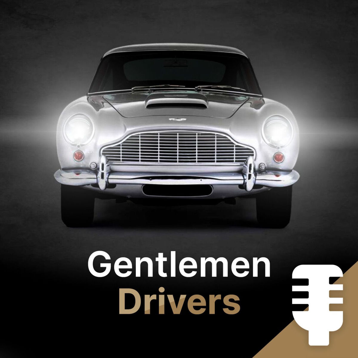 Show cover of Crooner Gentlemen Drivers