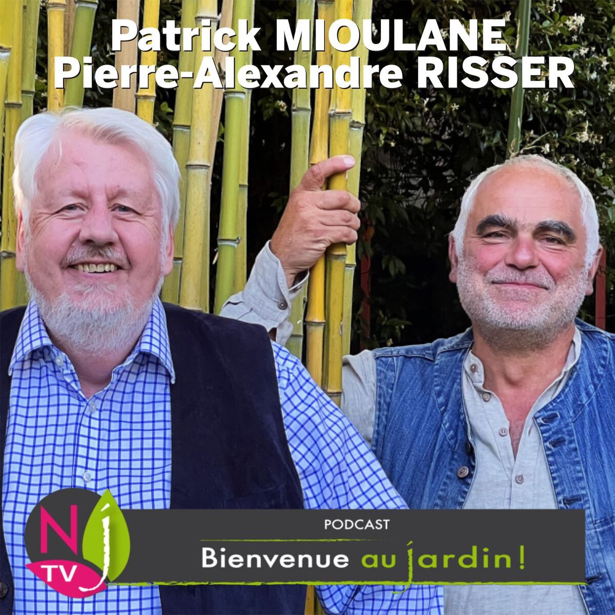 Show cover of BIENVENUE AU JARDIN