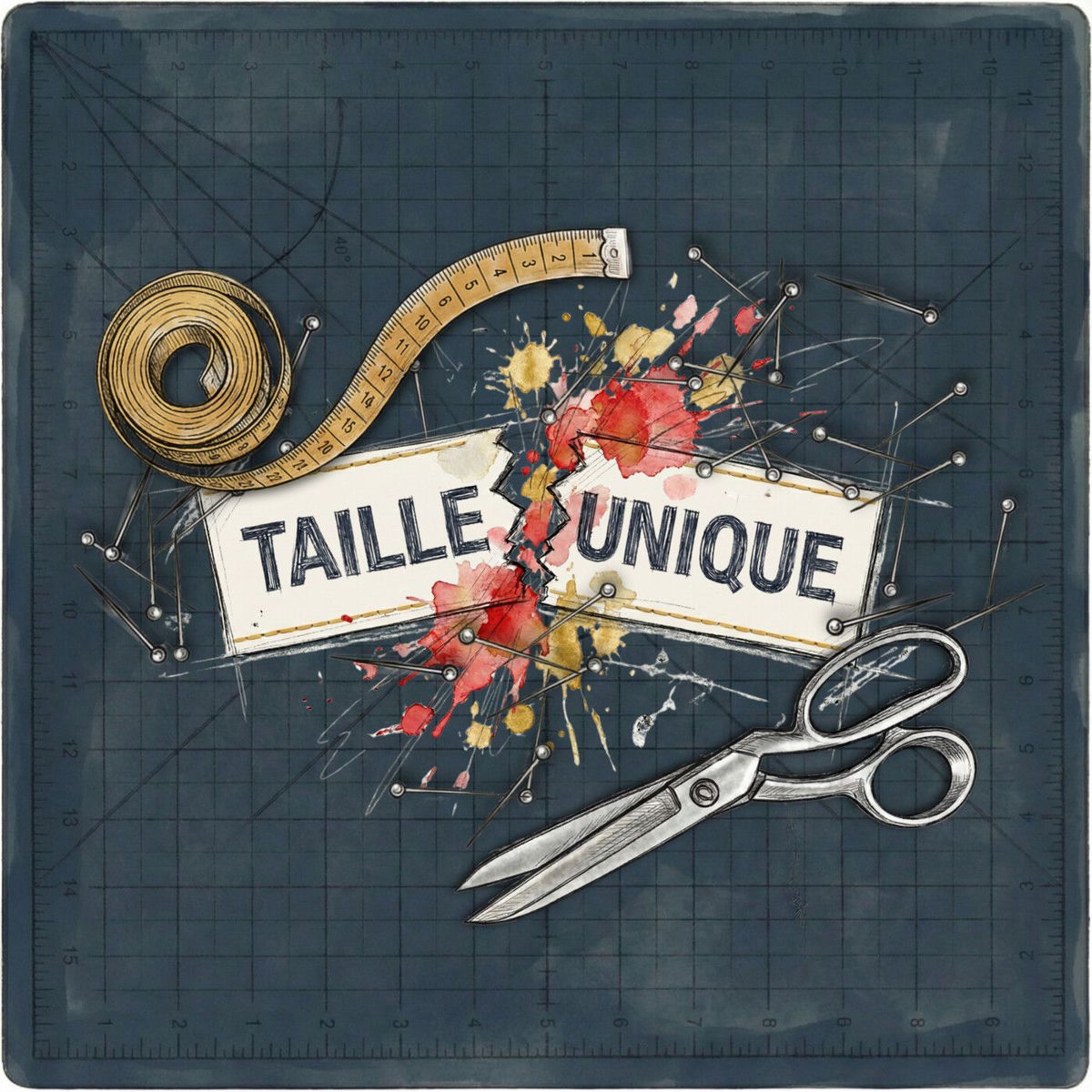 Show cover of Taille Unique
