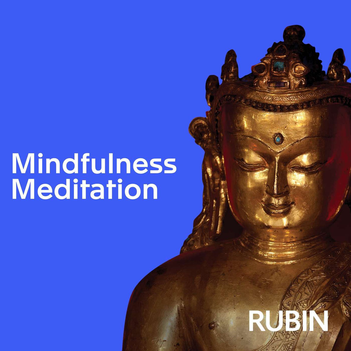 Show cover of Mindfulness Meditation Podcast