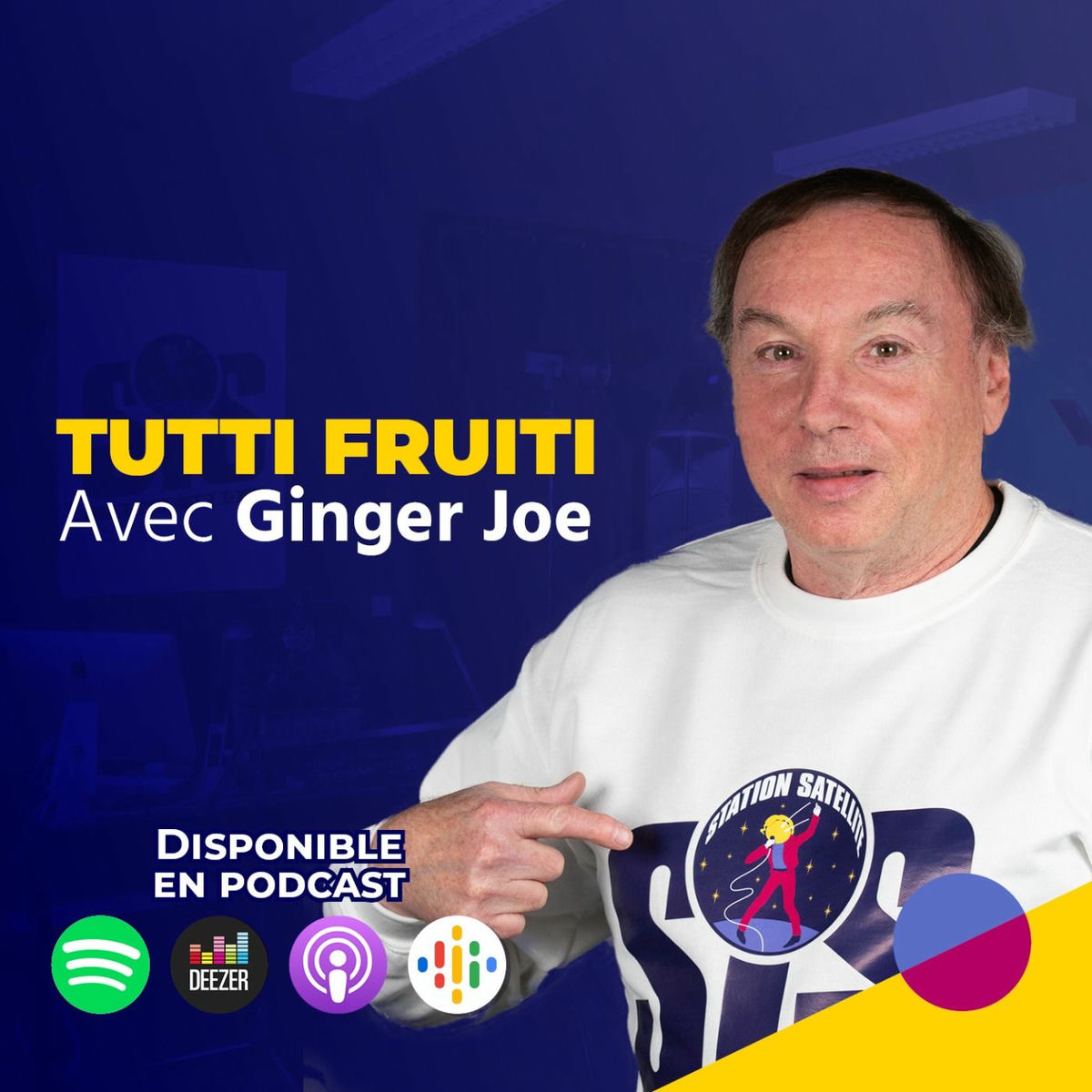 Show cover of L'histoire d'une chanson