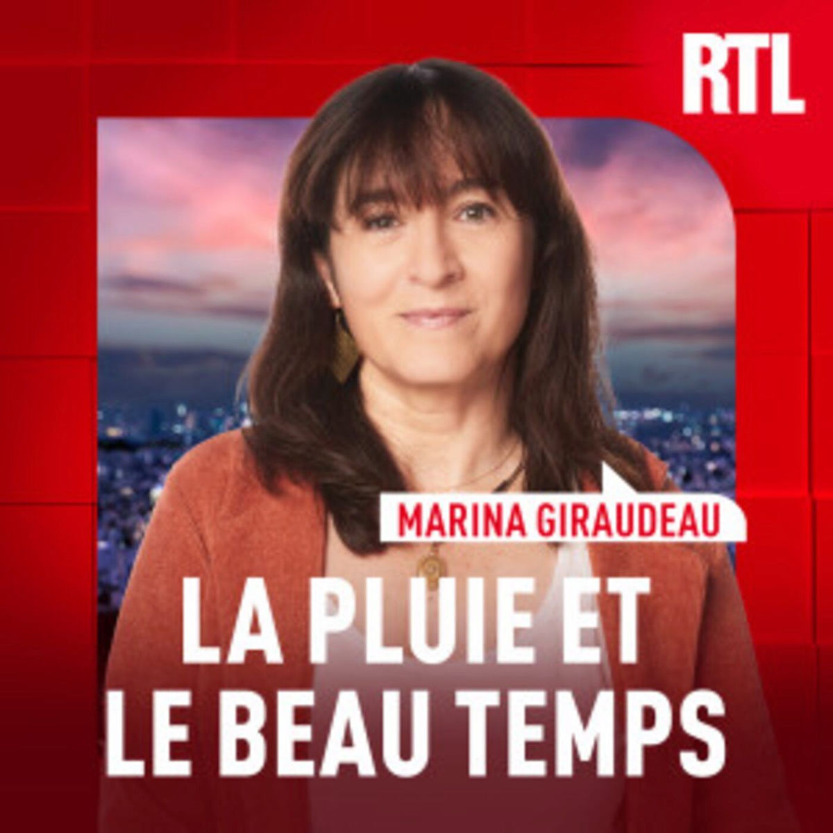 Show cover of La pluie et le beau temps