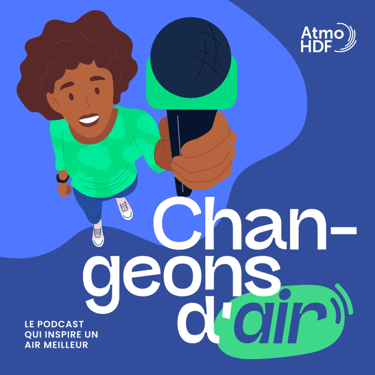 Show cover of Changeons d'air