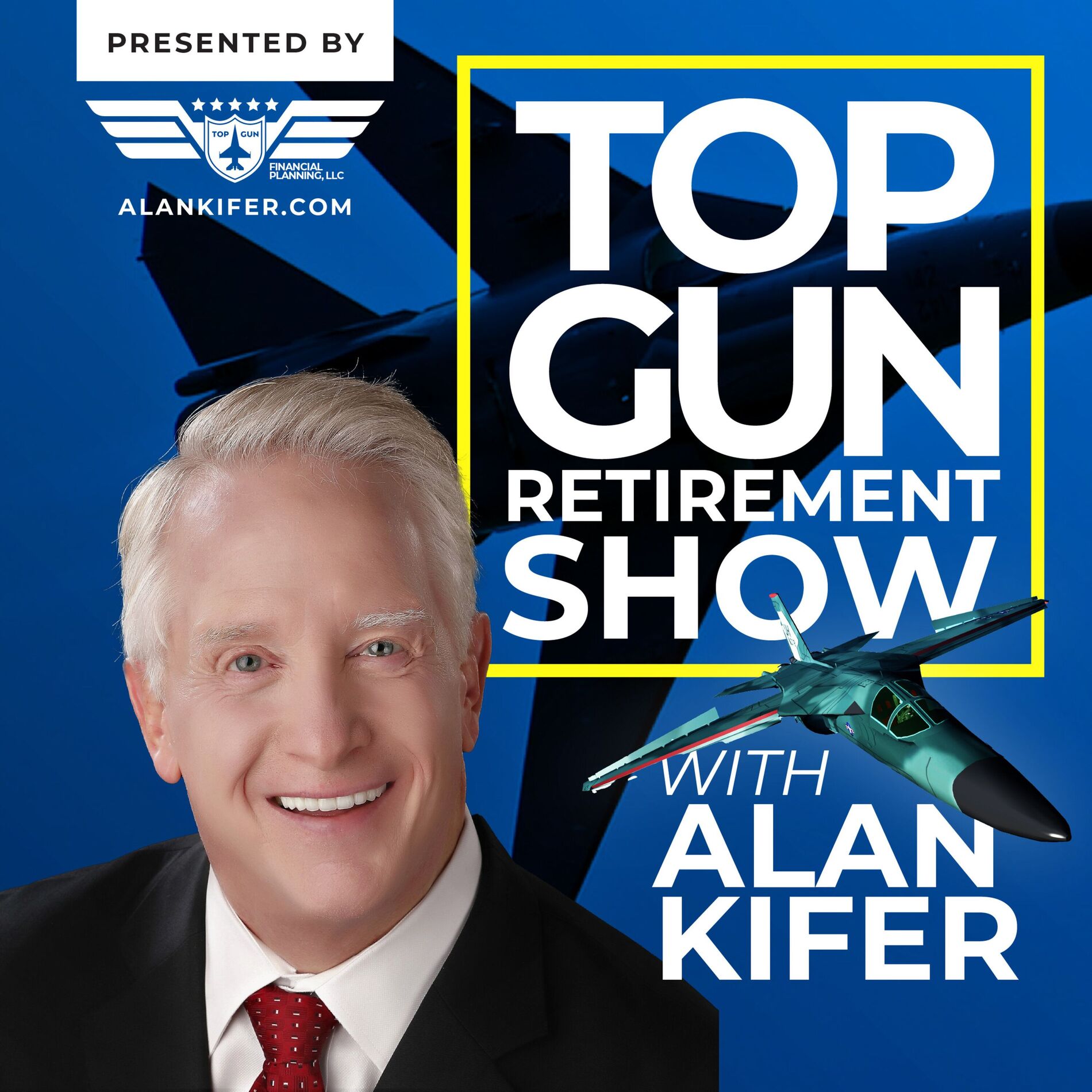 Show cover of Top Gun Retirement Show