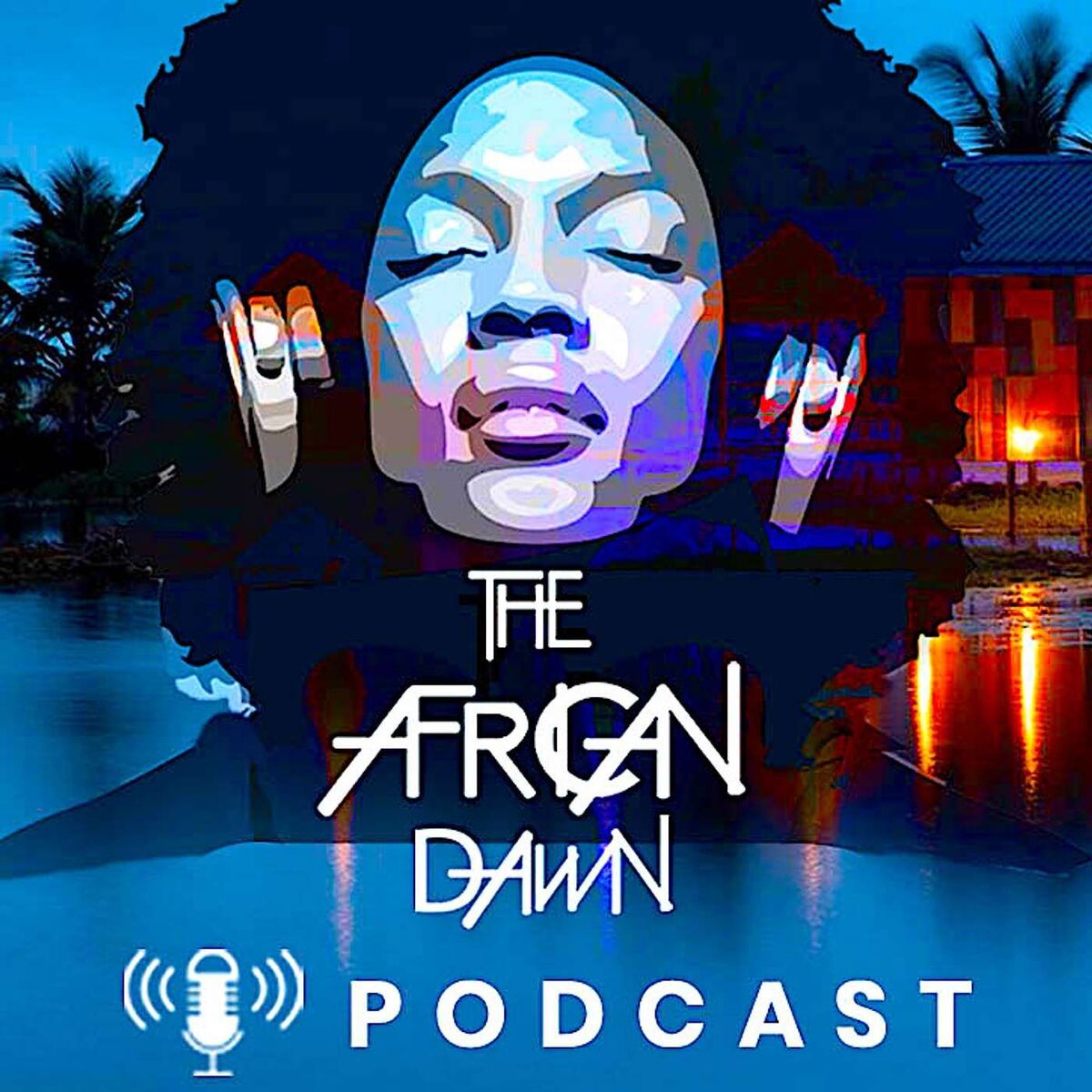 Show cover of The African Dawn Podcast